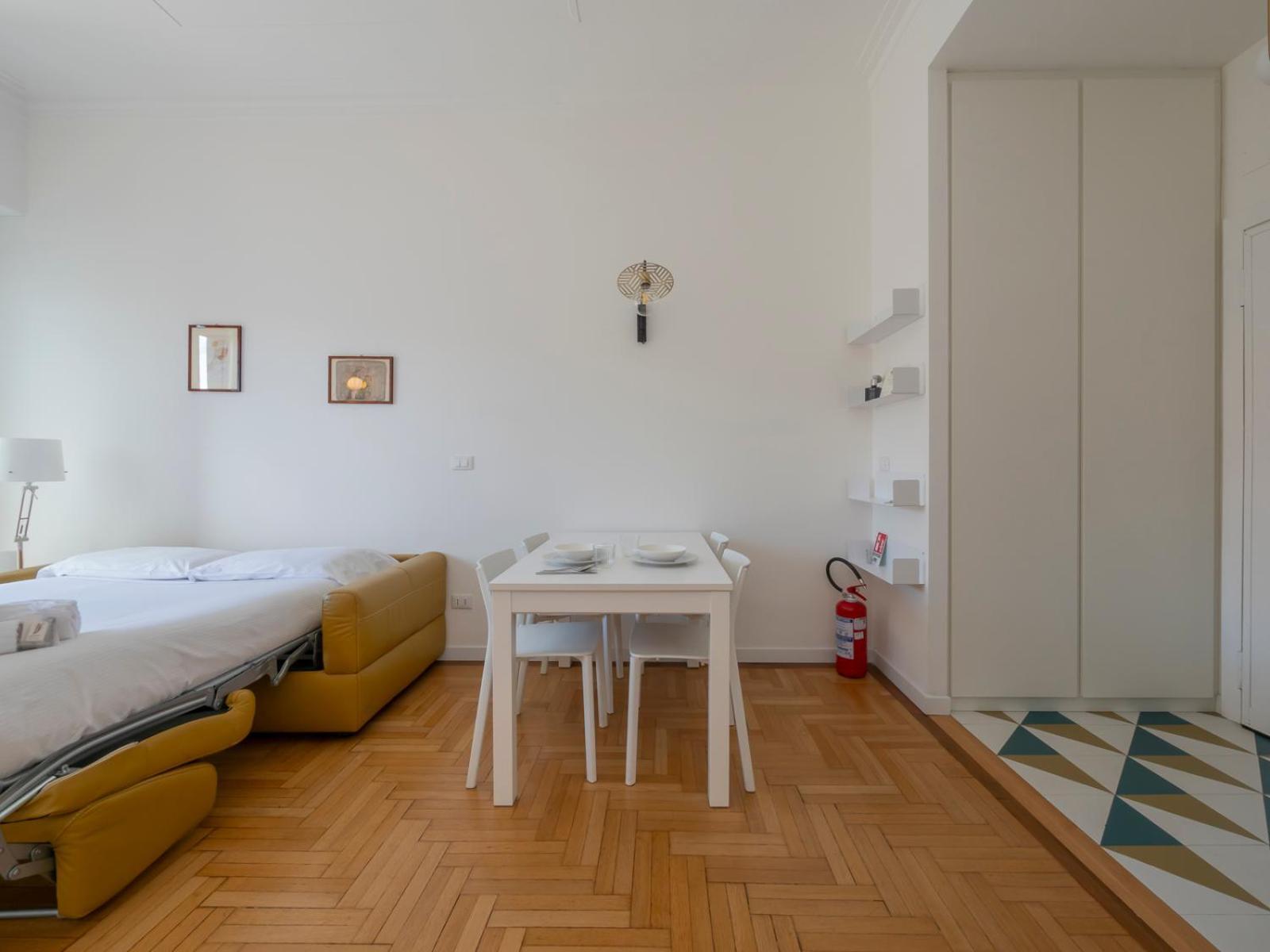 Homelovers Pretty Porta Venezia District Mm1 * Milano
