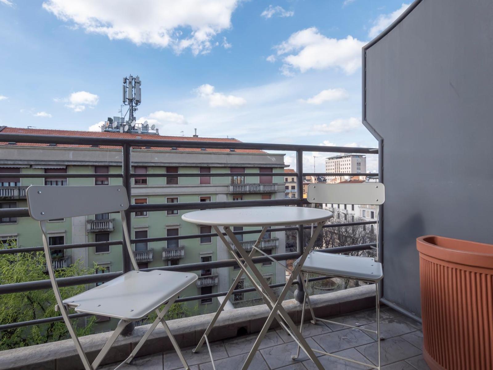 Apartment Homelovers Pretty Porta Venezia District Mm1