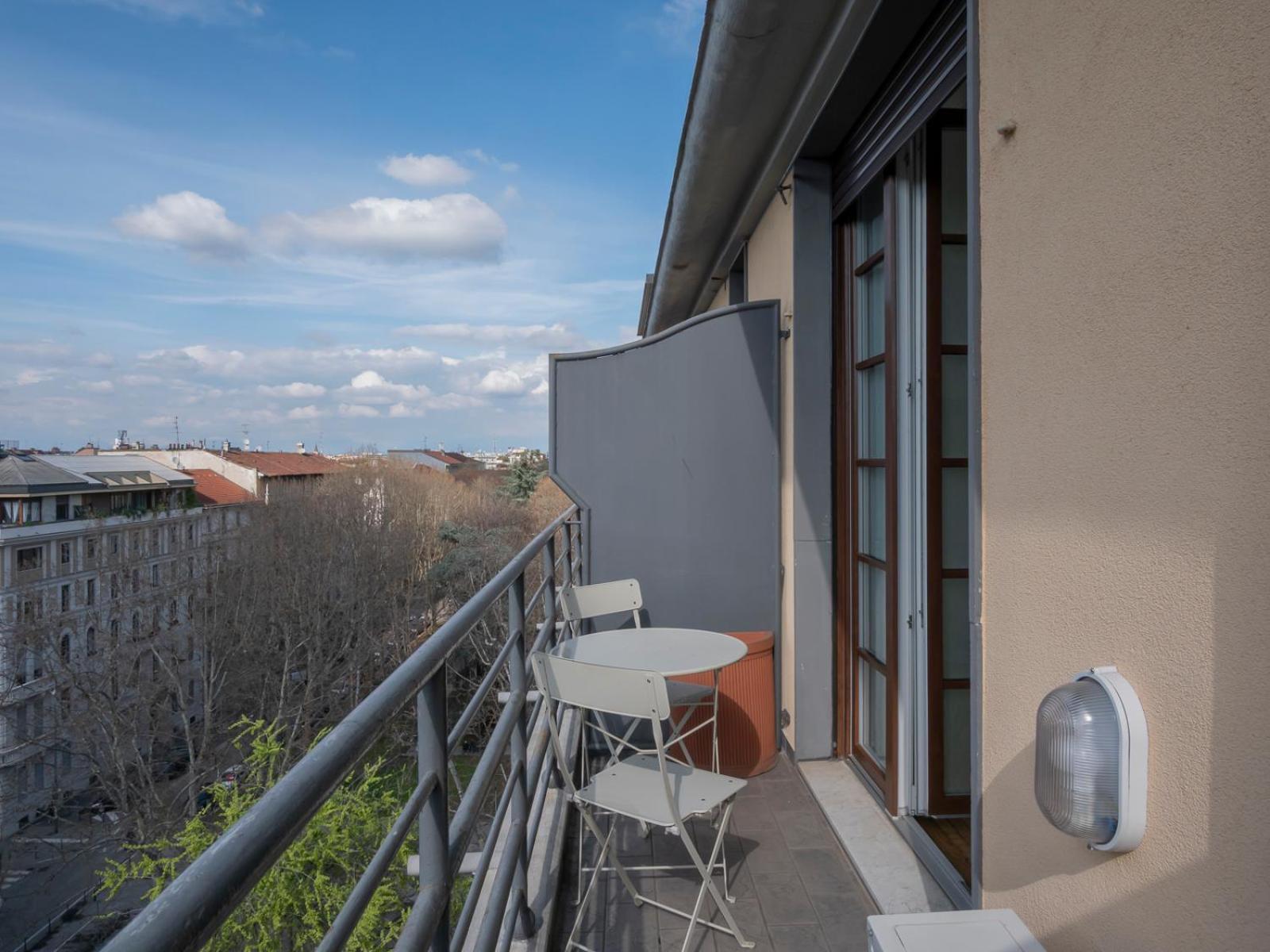 Homelovers Pretty Porta Venezia District Mm1 * Milano