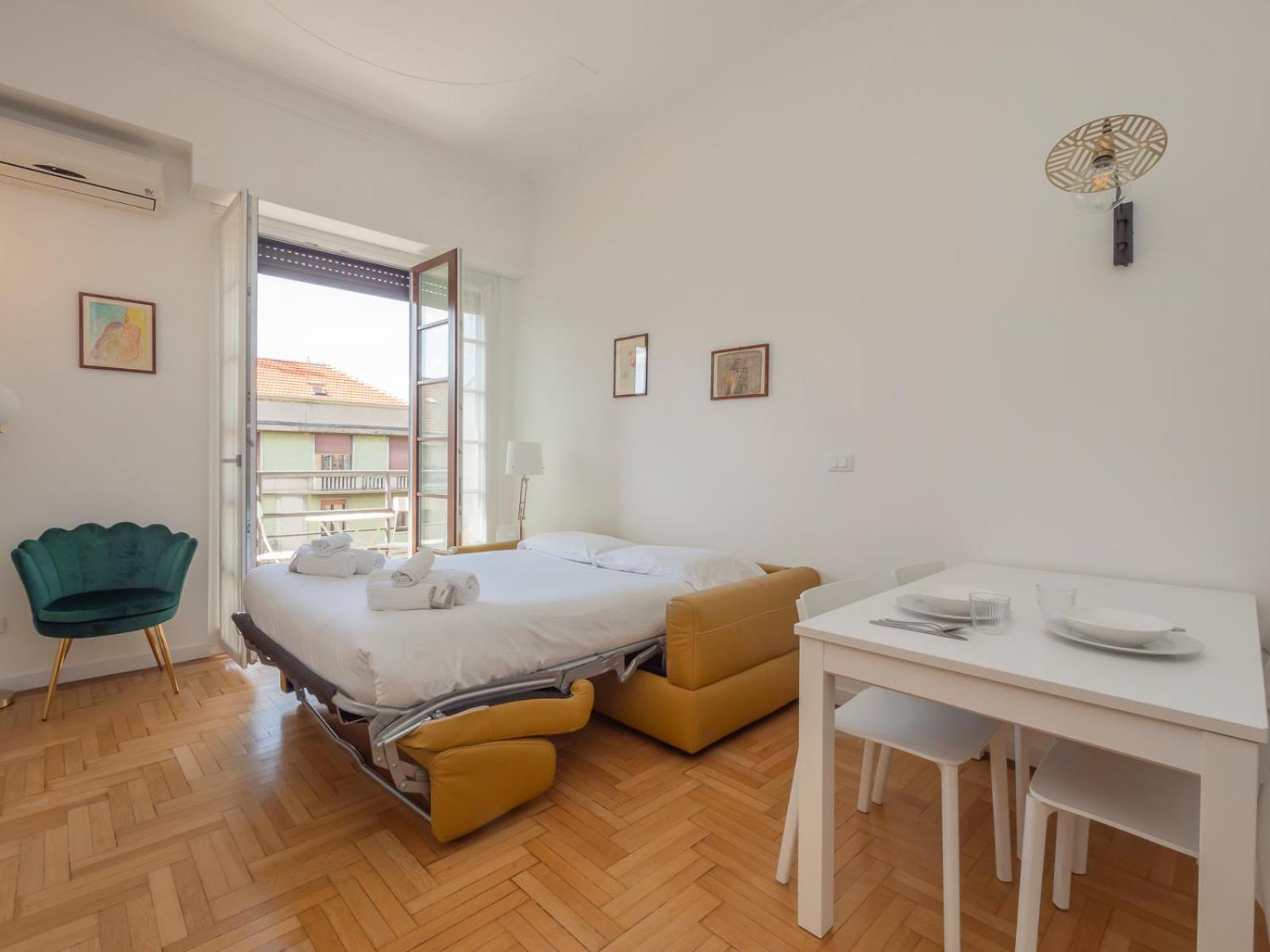 Appartamento Homelovers Pretty Porta Venezia District Mm1 Milano
