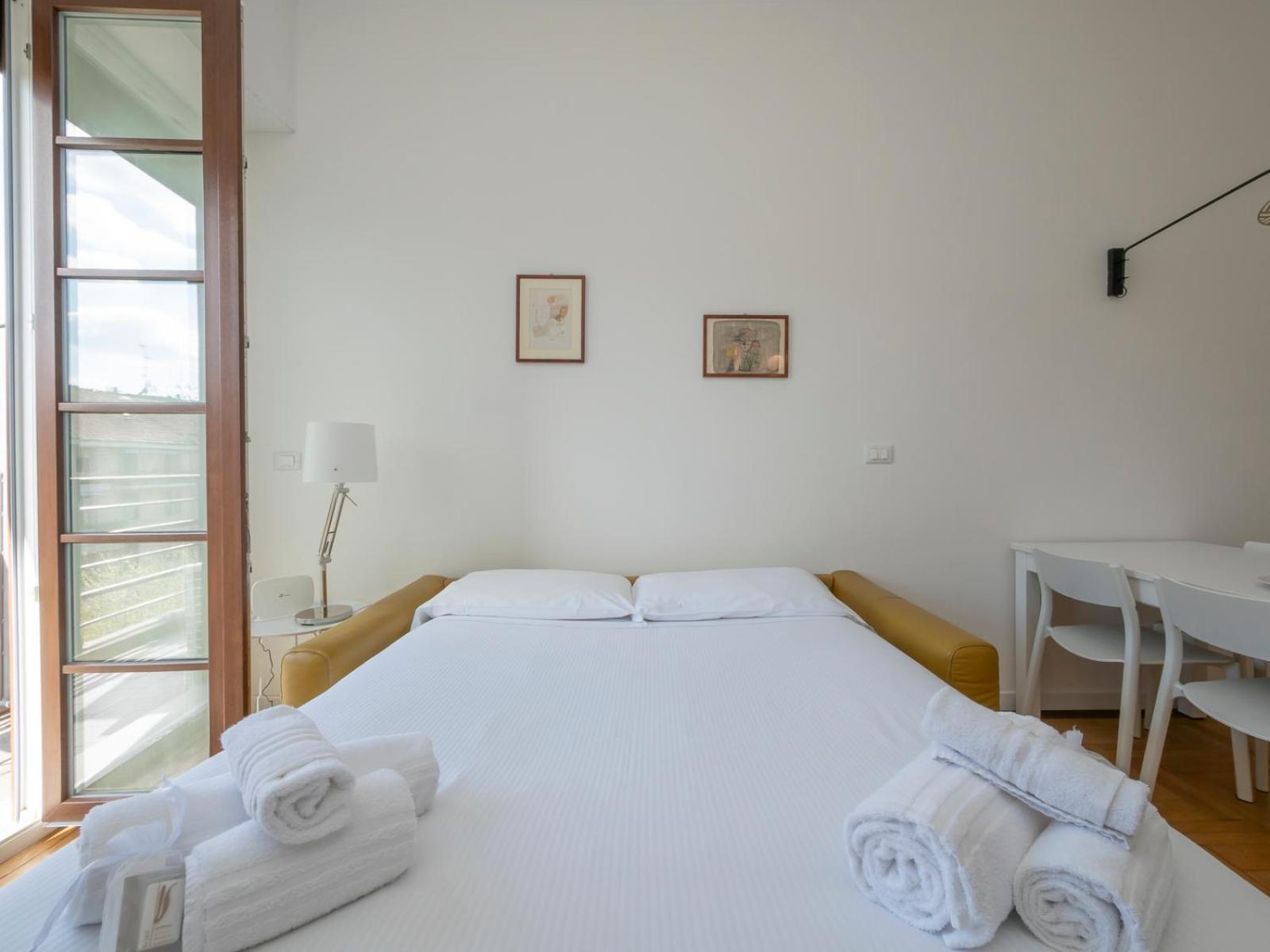 Appartamento Homelovers Pretty Porta Venezia District Mm1
