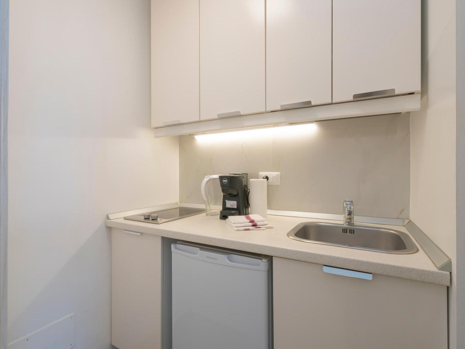 Homelovers Pretty Porta Venezia District Mm1 Appartamento