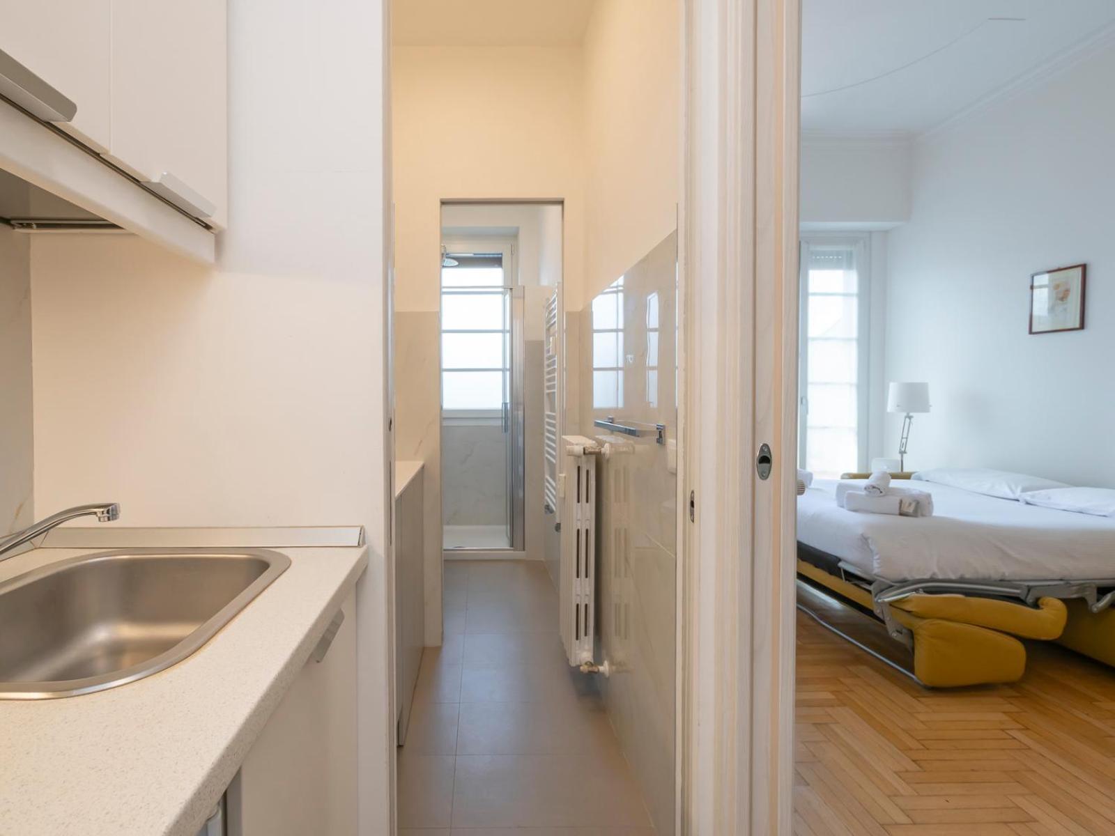 Homelovers Pretty Porta Venezia District Mm1 *