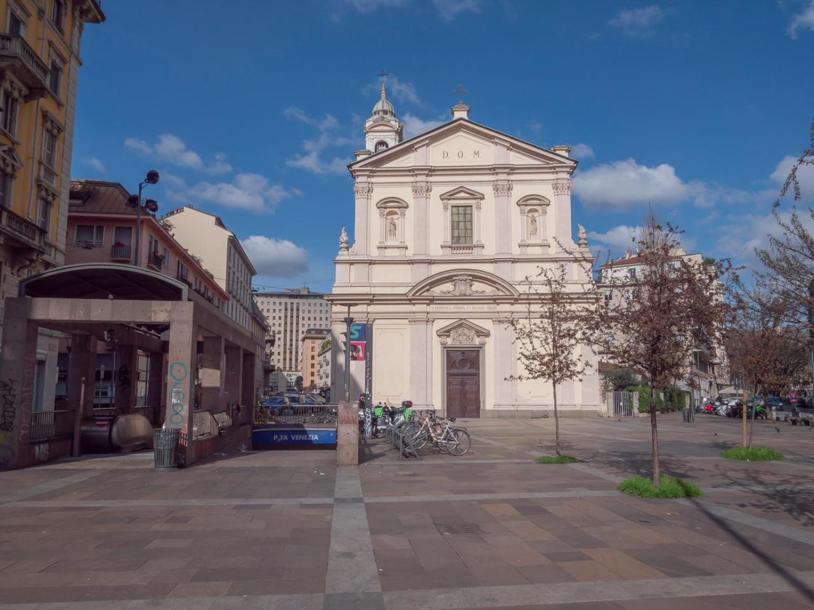 Homelovers Pretty Porta Venezia District Mm1 Milano