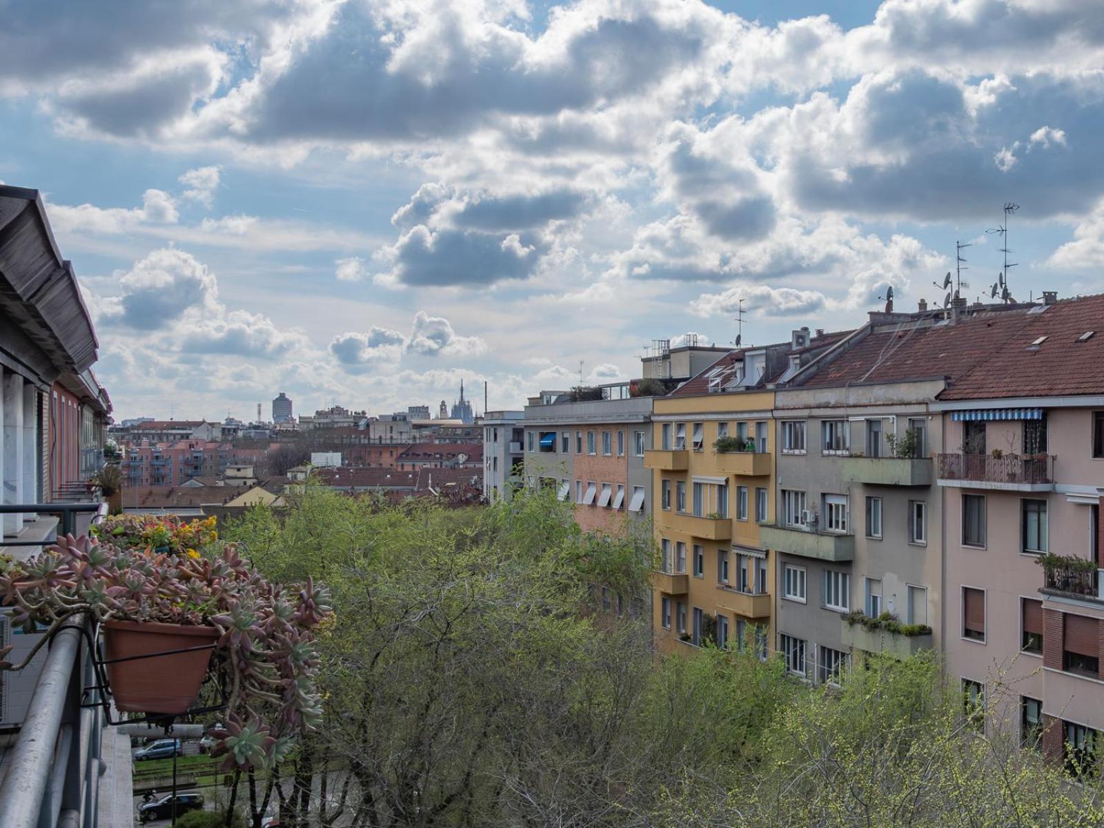 Apartment Homelovers Pretty Porta Venezia District Mm1