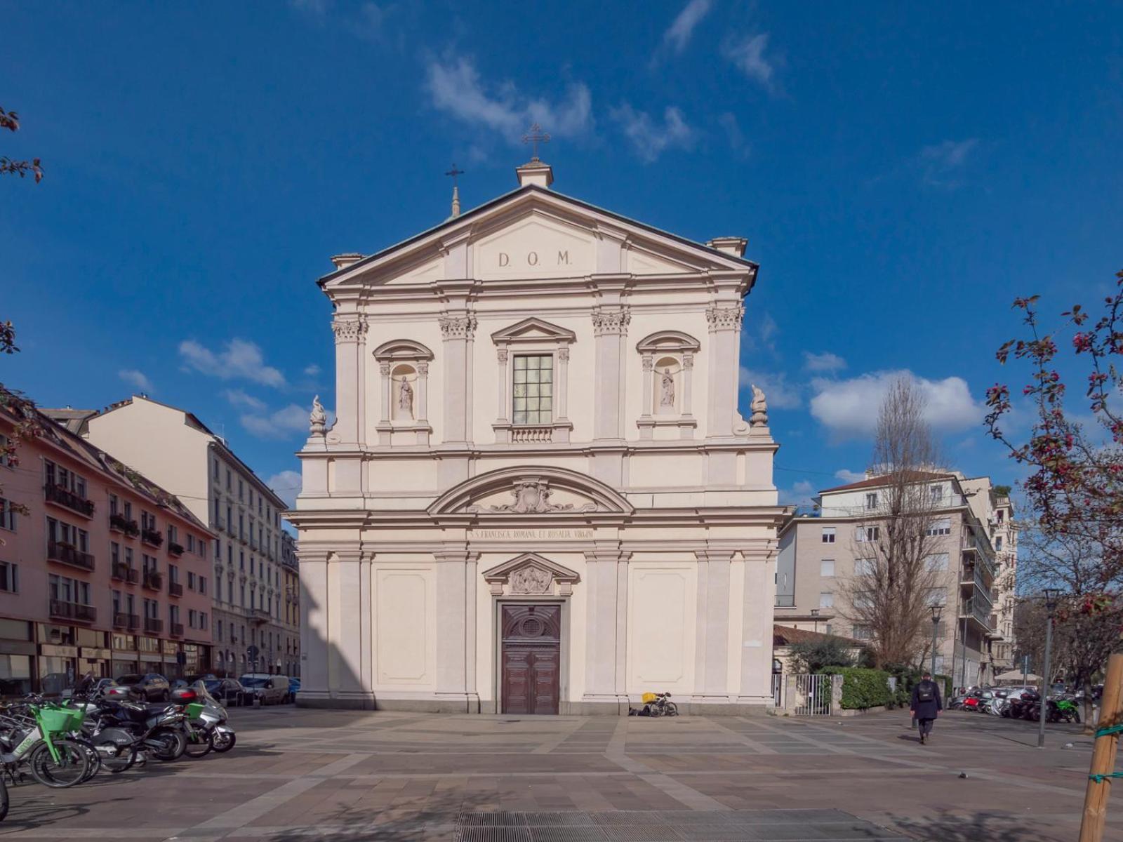 Appartamento Homelovers Pretty Porta Venezia District Mm1