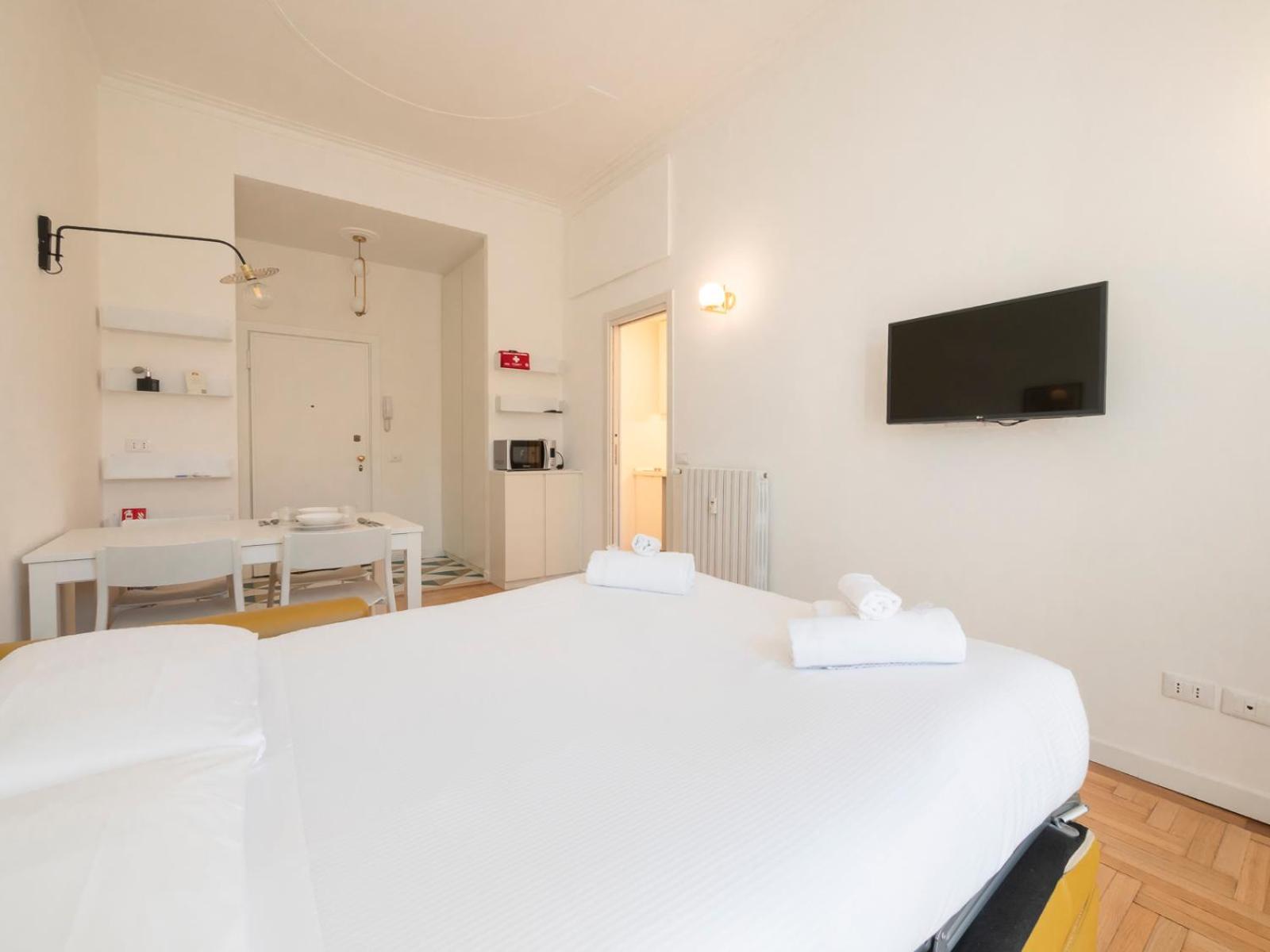 Homelovers Pretty Porta Venezia District Mm1 Appartamento *