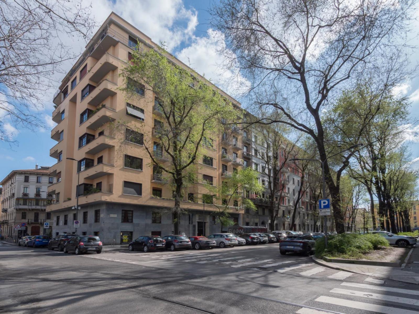 Homelovers Pretty Porta Venezia District Mm1 Appartamento Milano