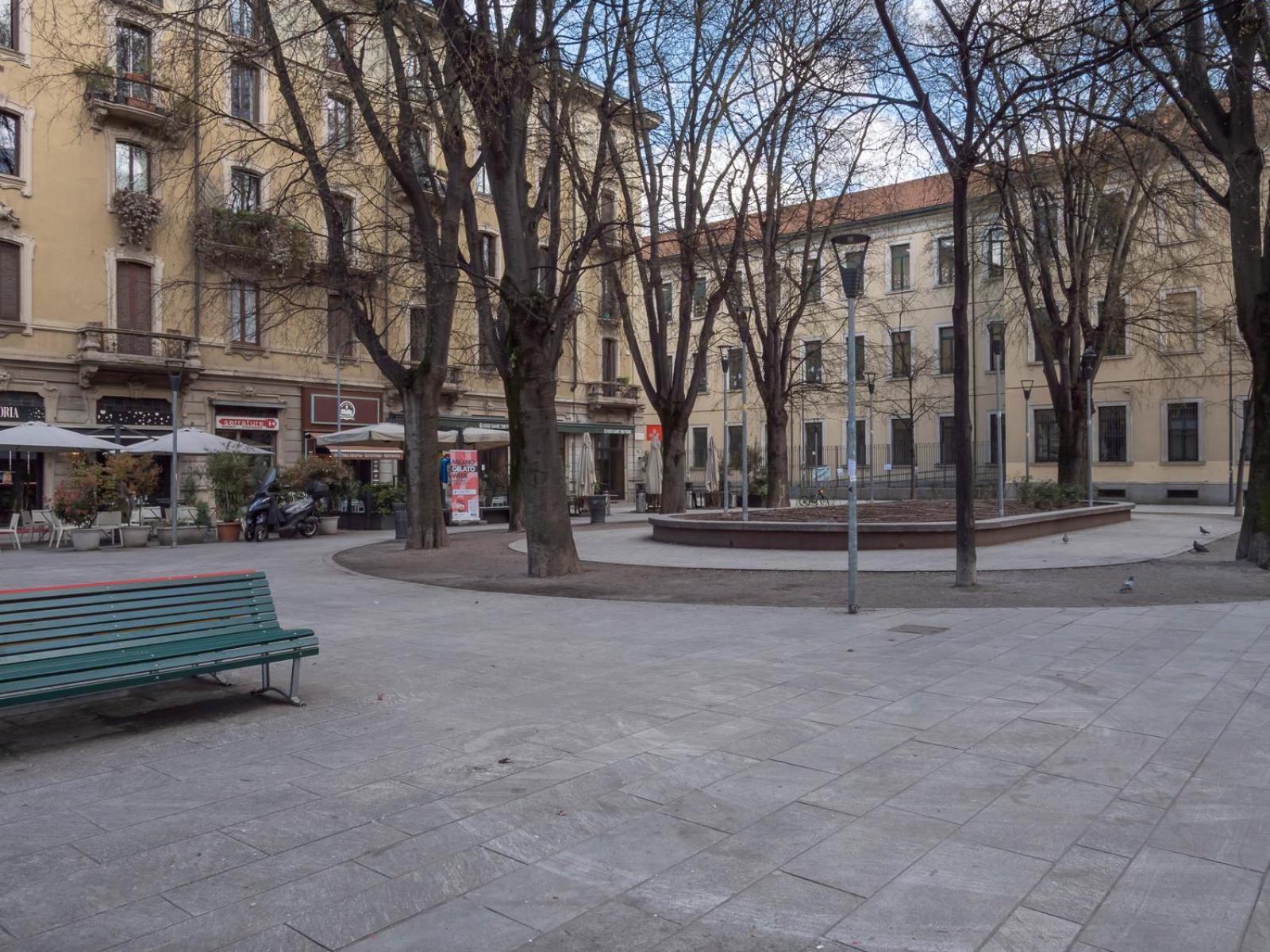 Homelovers Pretty Porta Venezia District Mm1 *