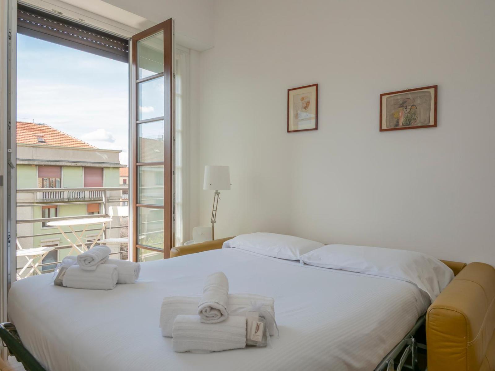 Appartamento Homelovers Pretty Porta Venezia District Mm1 Milano