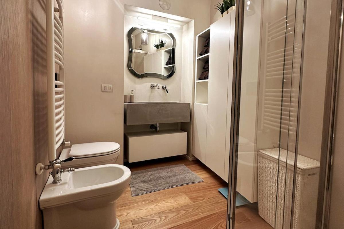 Lejlighed Stylish Navigli - Comfort & Good Vibes *