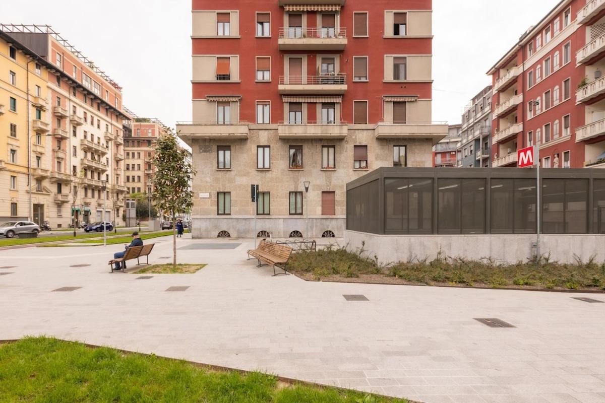 Modern Two-room Solari - Mirable Pm Milano