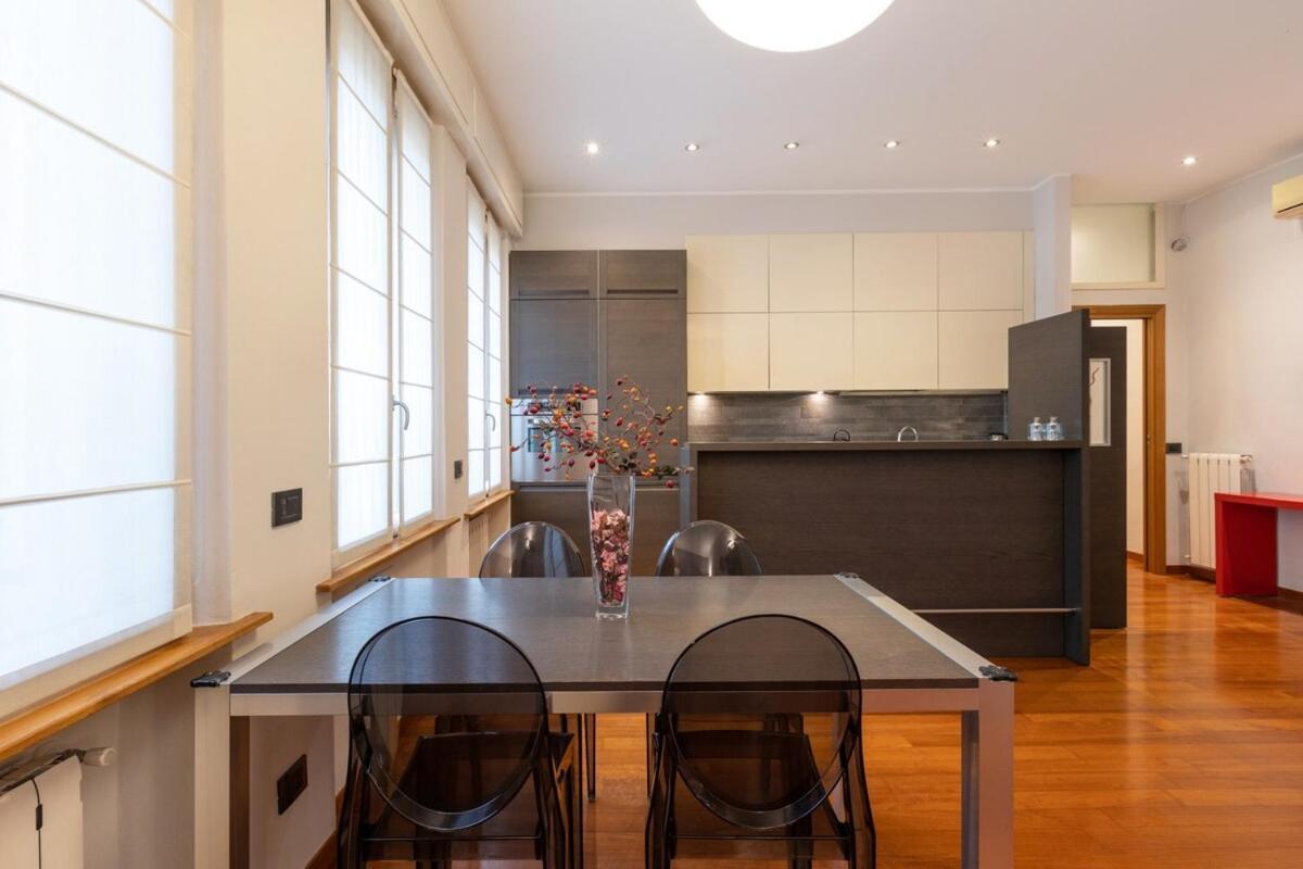 Modern Two-room Solari - Mirable Pm Milano