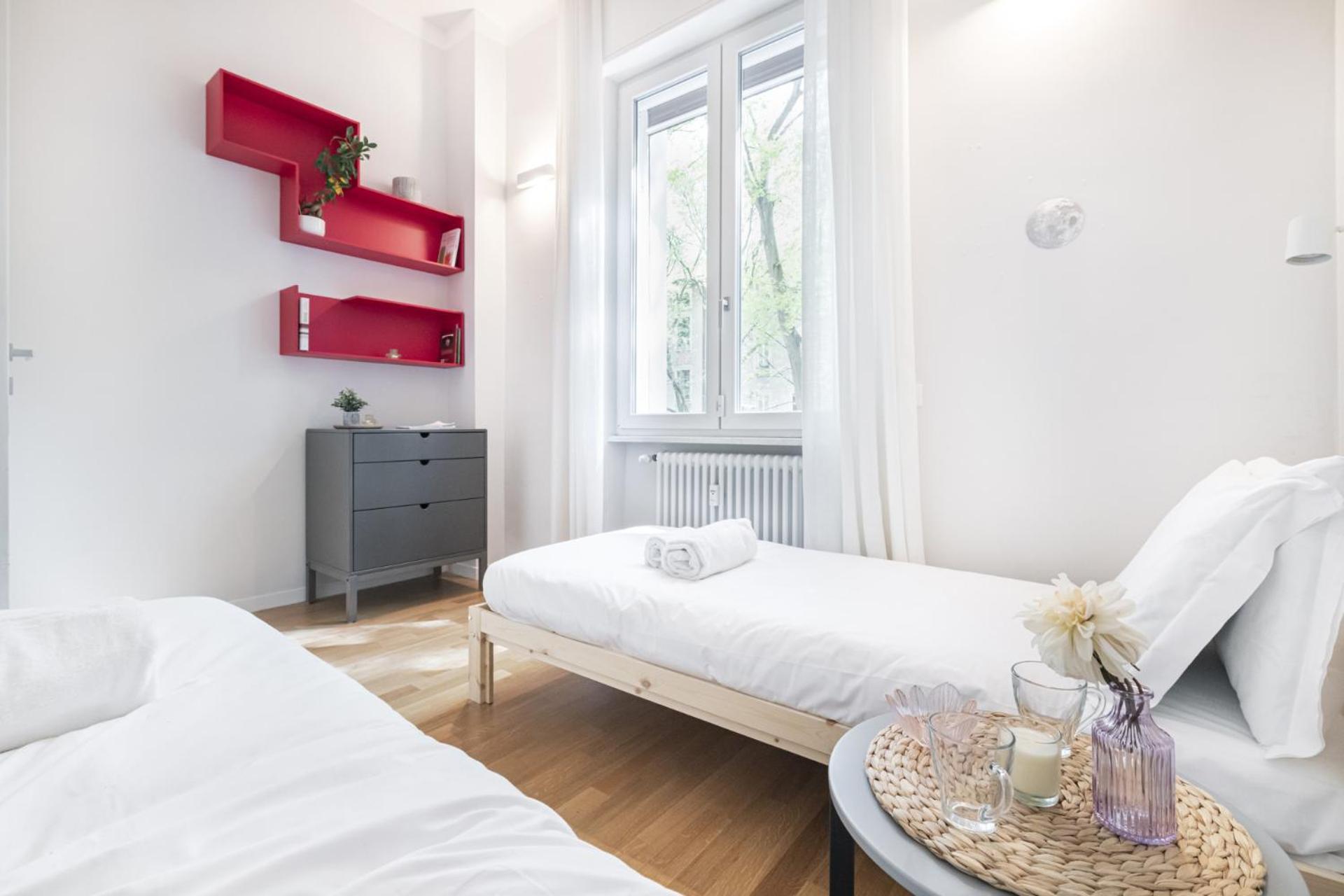 Appartamento Easylife - Fantastico In Citta Studi Milano