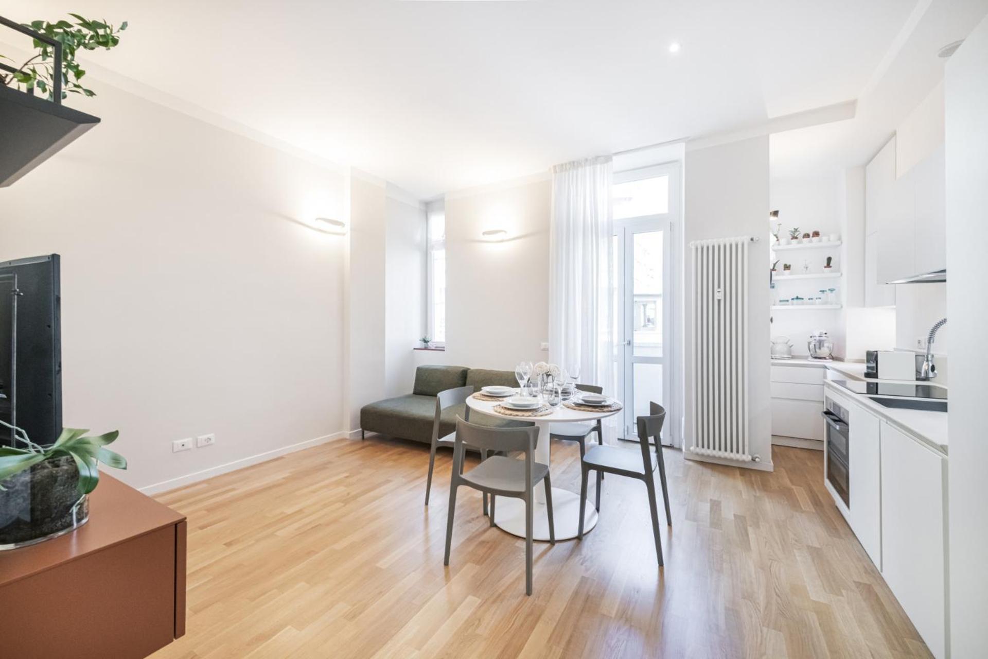 Easylife - Fantastico In Citta Studi Appartamento *