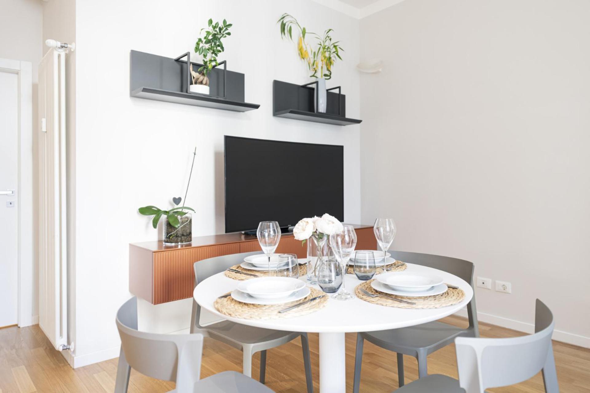 Easylife - Fantastico In Citta Studi Appartamento *