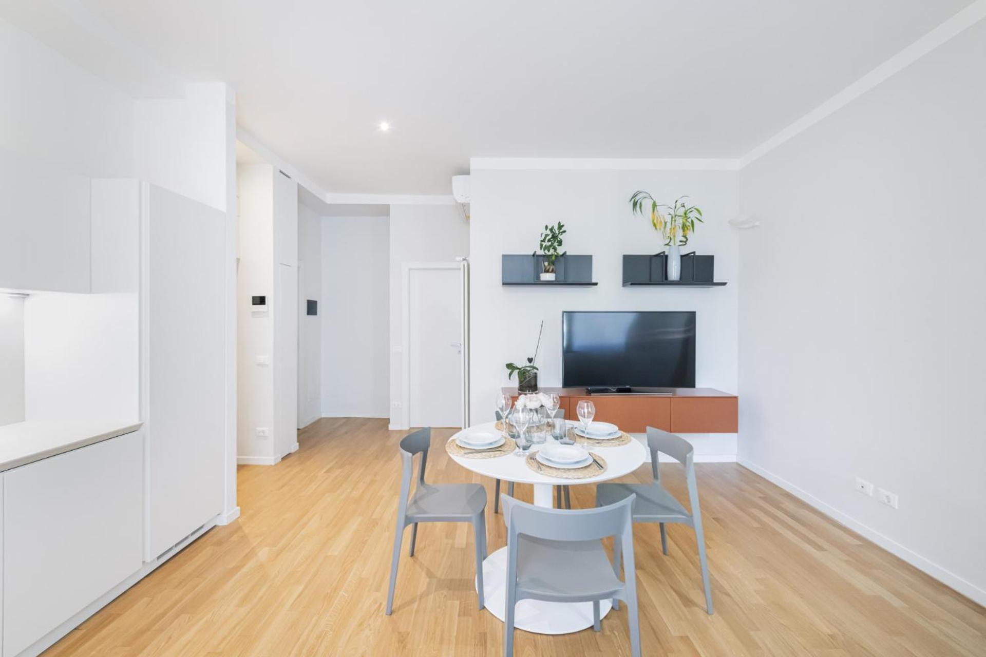 Appartamento Easylife - Fantastico In Citta Studi