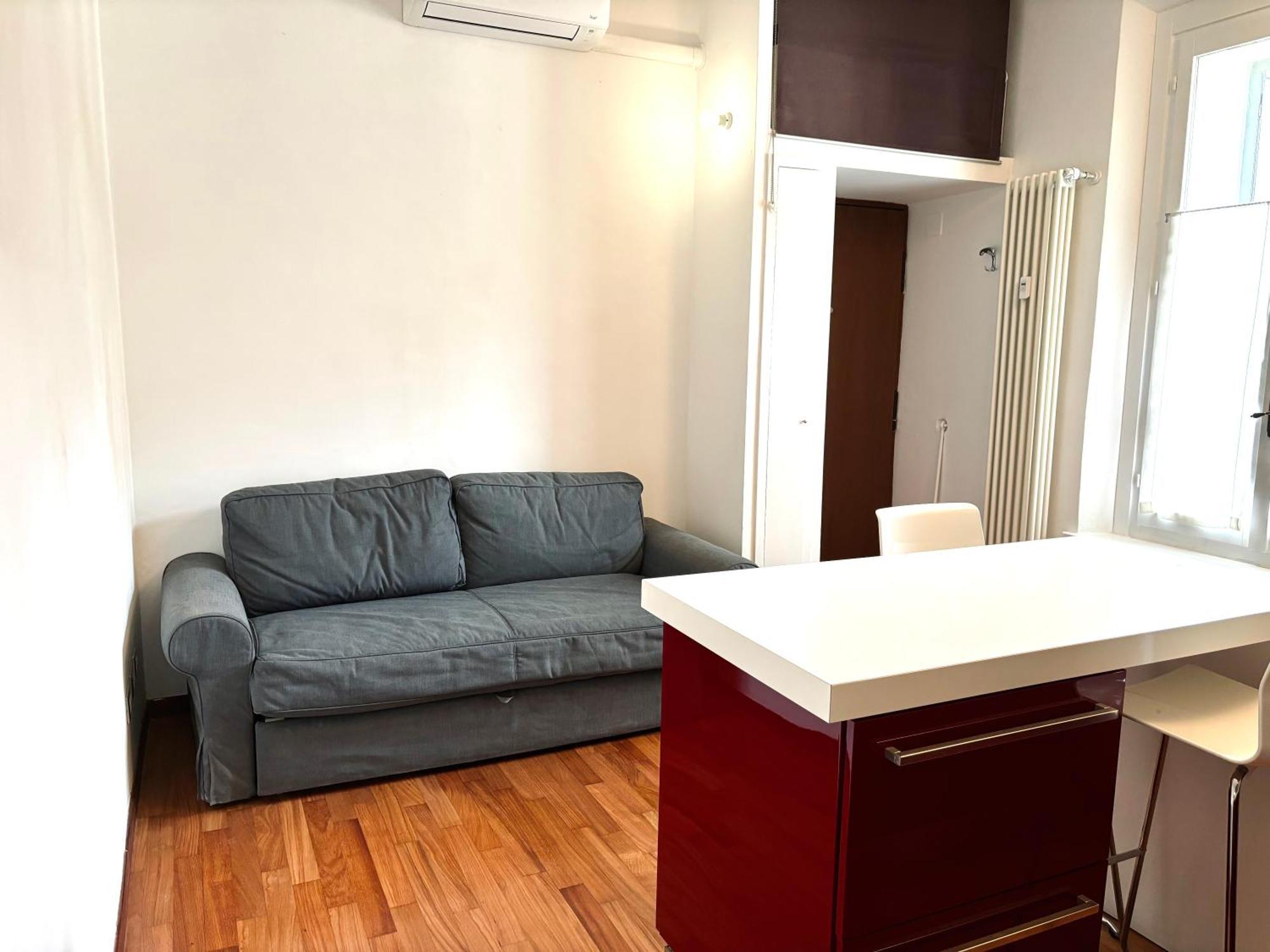 Mi001 - Milano, Moderno Bilocale In Zona Isola Apartment Mailand