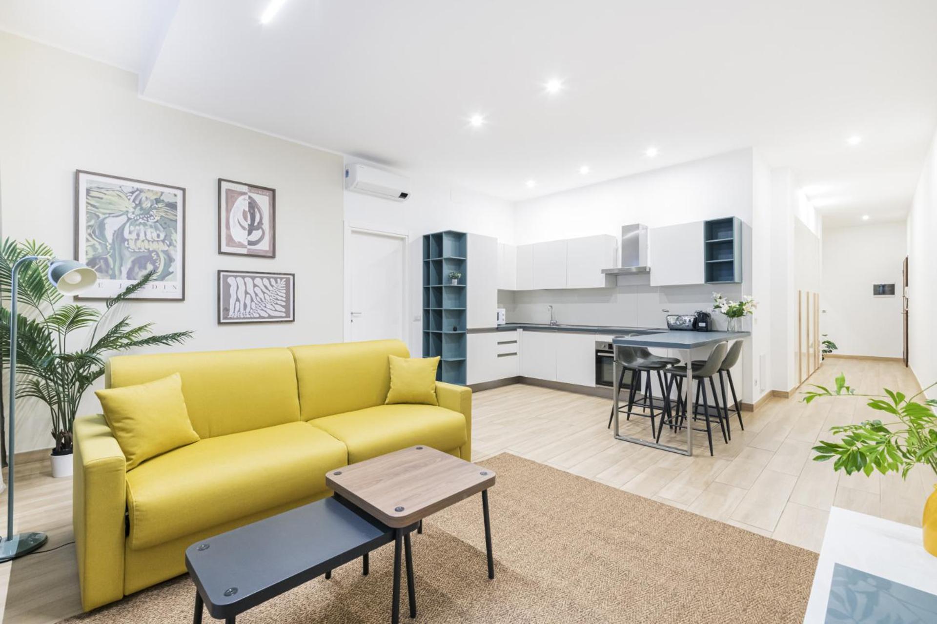 Easylife - Oasi Urbana A Porta Romana * Milano