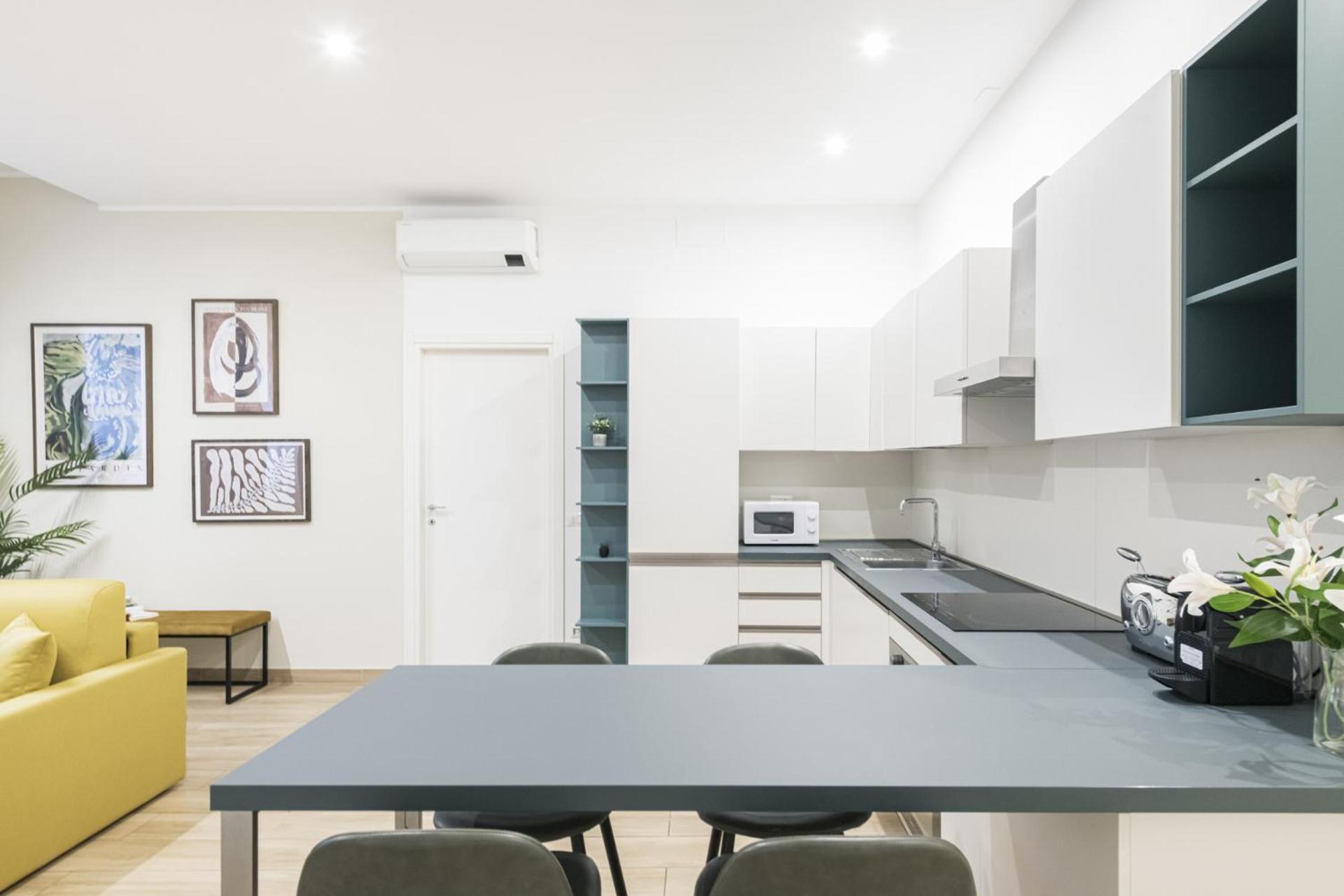 Appartamento Easylife - Oasi Urbana A Porta Romana *