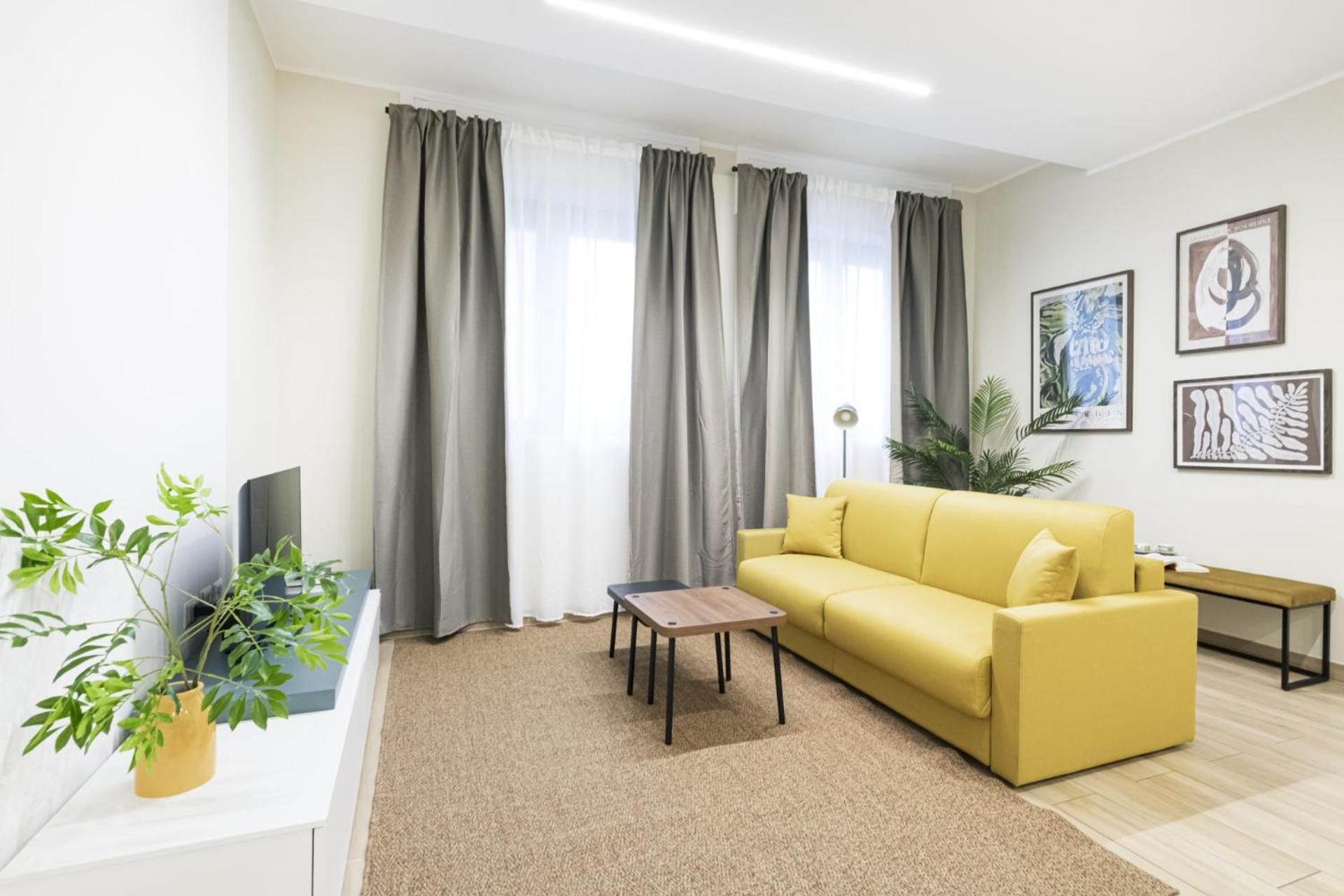 Easylife - Oasi Urbana A Porta Romana Appartamento *