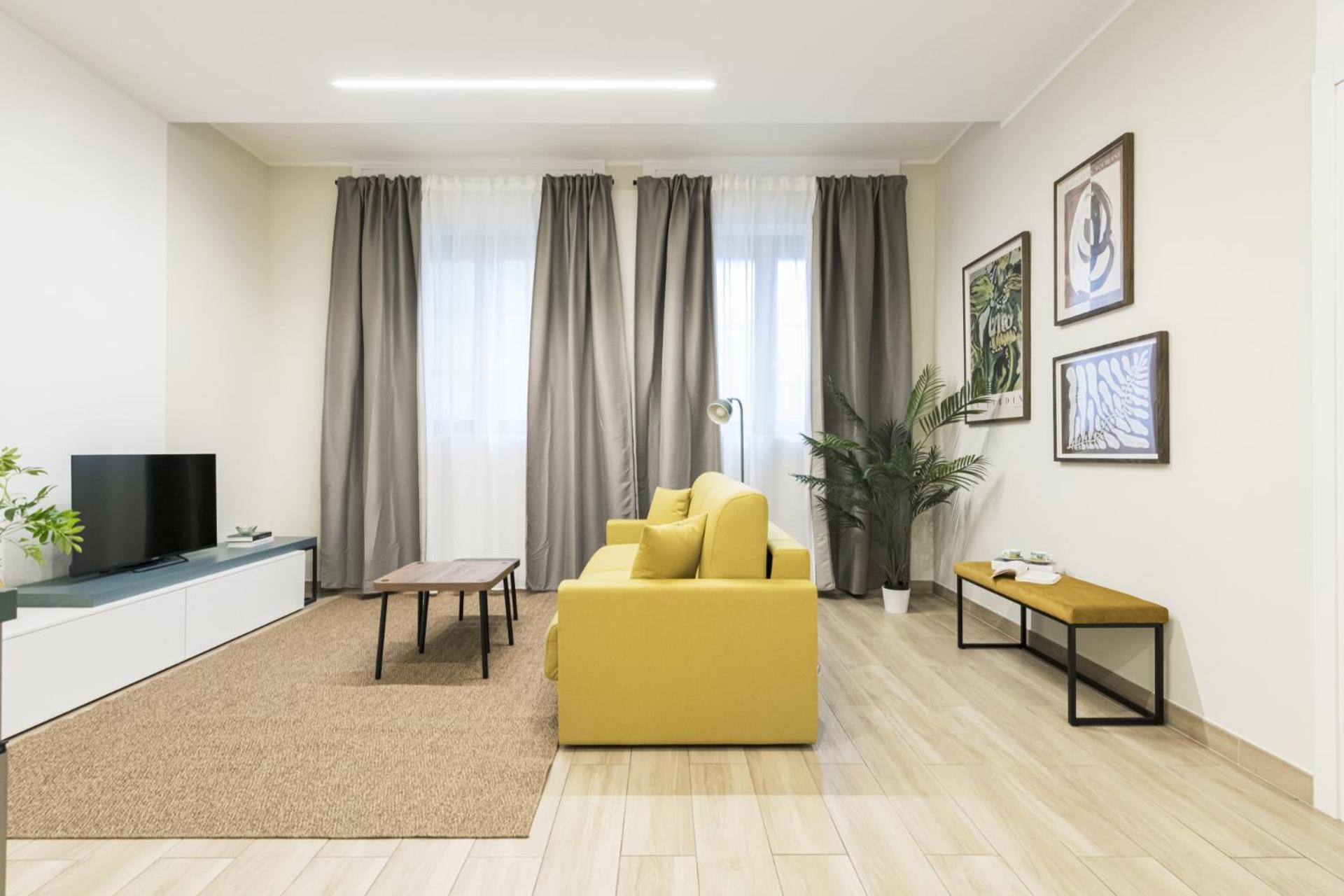 Appartamento Easylife - Oasi Urbana A Porta Romana Milano