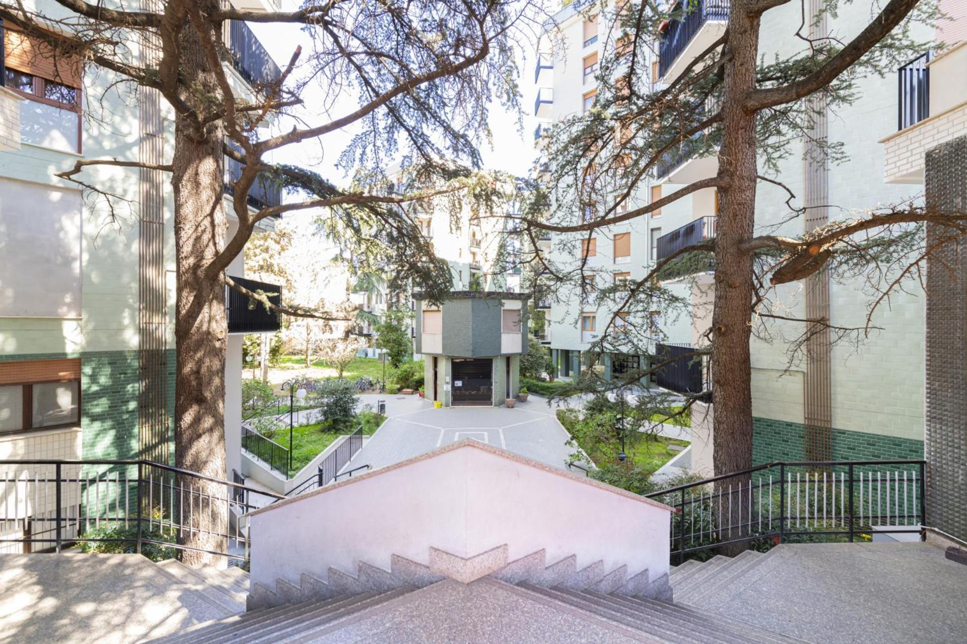 Easylife - Oasi Urbana A Porta Romana Appartamento