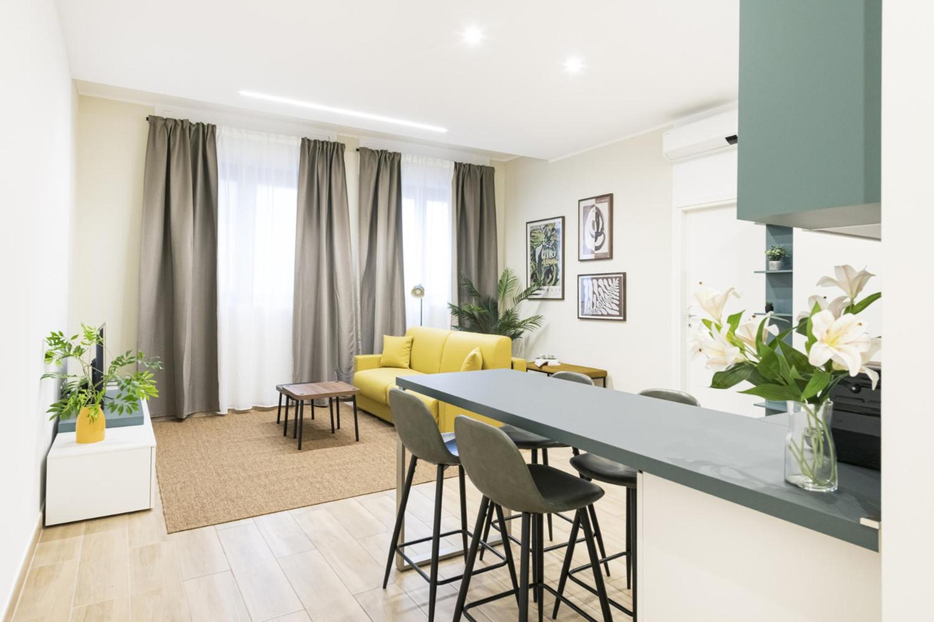 Easylife - Oasi Urbana A Porta Romana Appartamento Milano