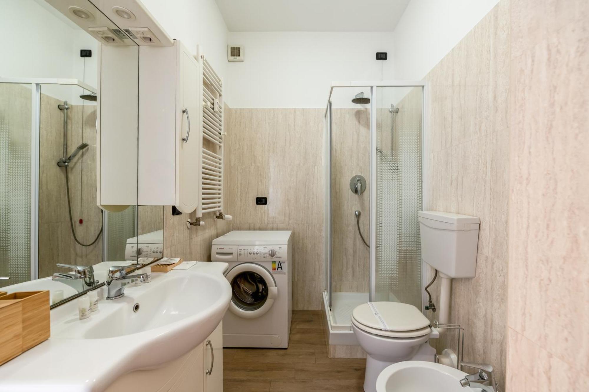 Appartamento Al 7 Cielo Certosa District Milano
