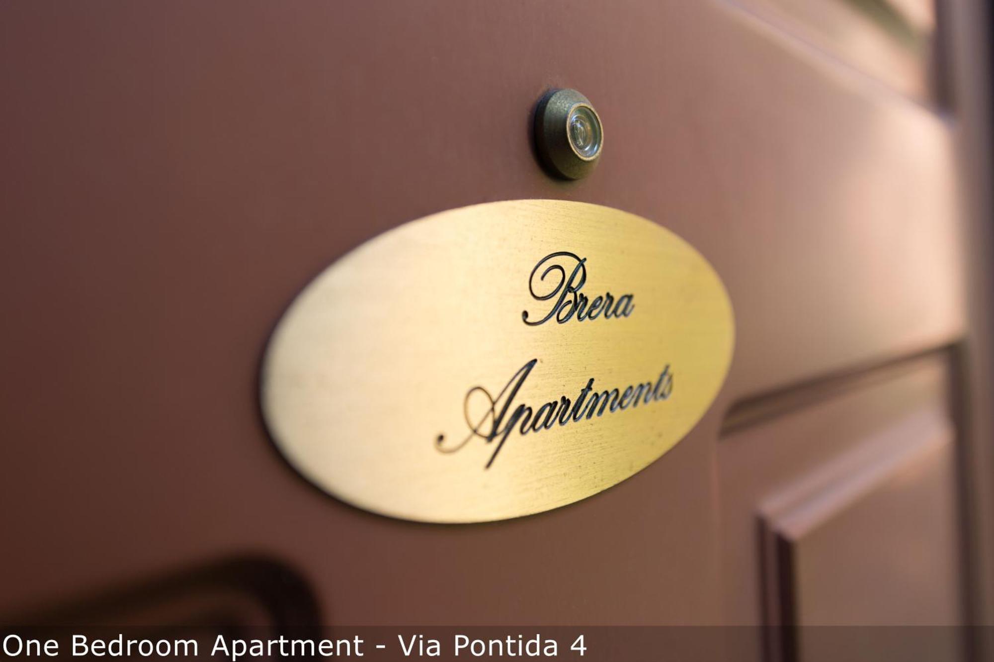 Apartment Brera In Moscova *