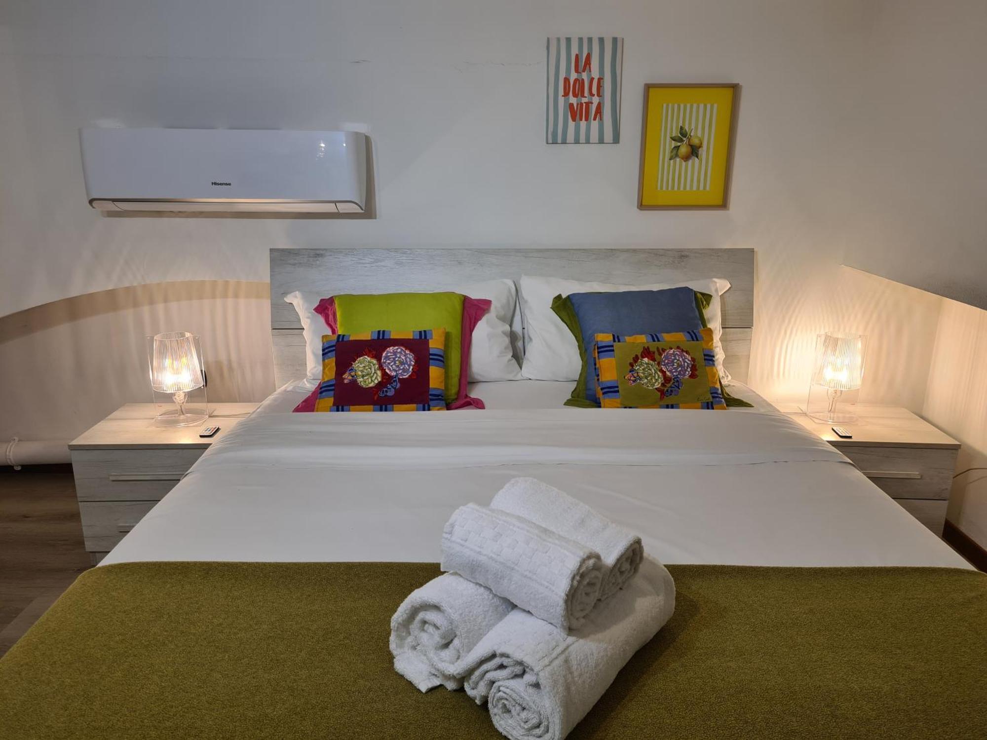 Bellavita Loft - Tricolore Metro Station Apartment Milan