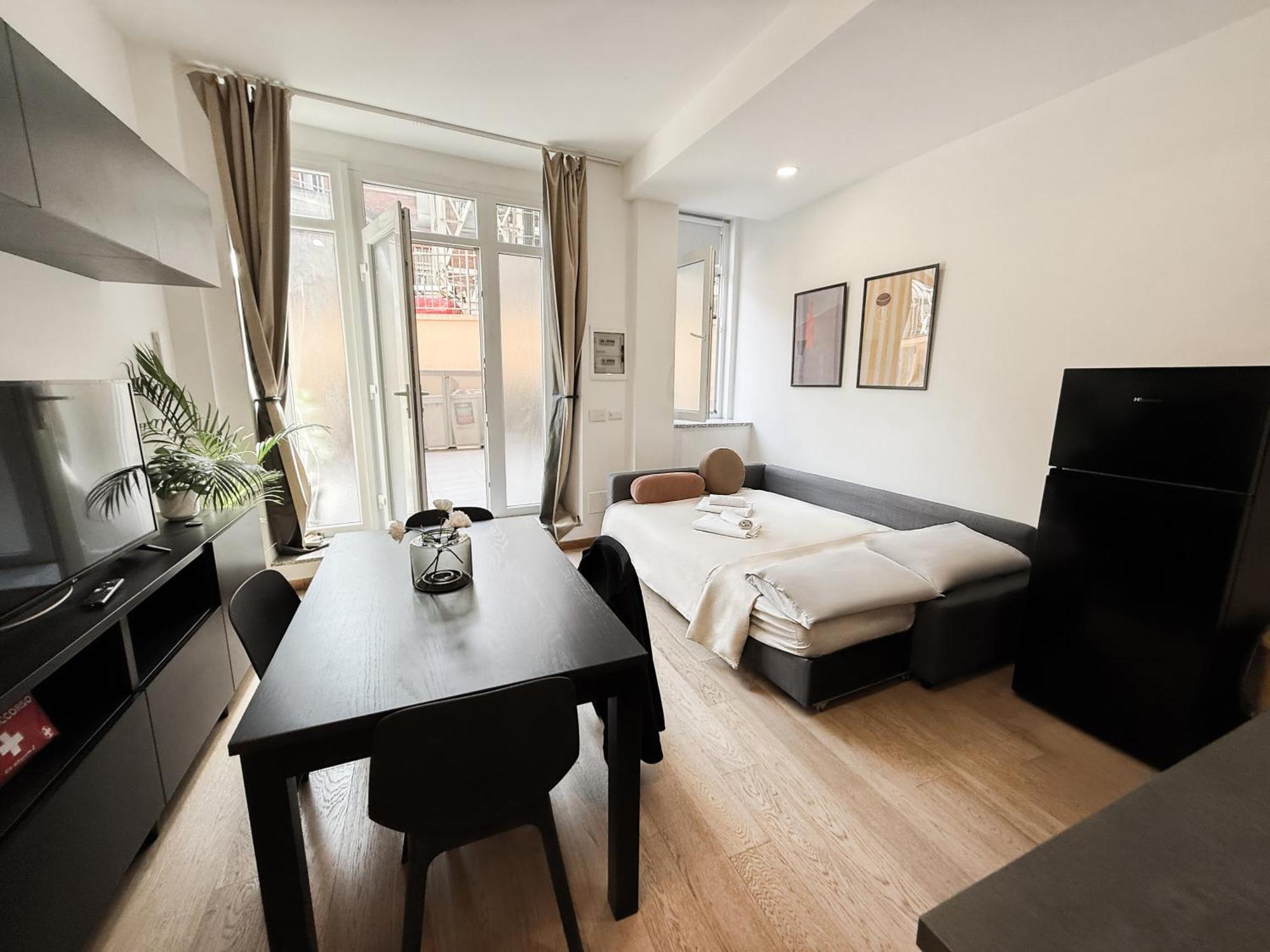 Cozy Design In Piola-citta Studi * Mailand