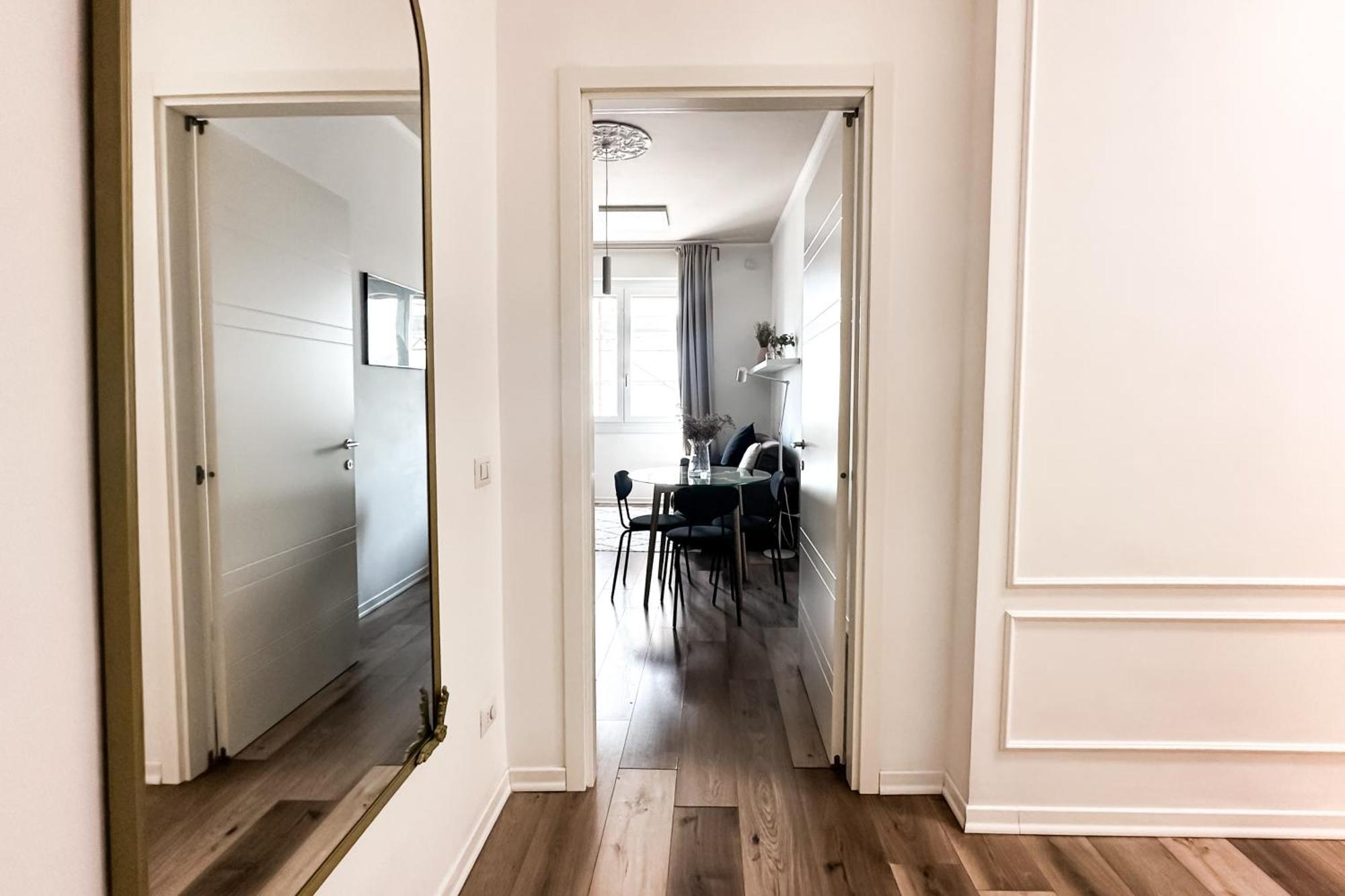 Appartamento Elegante 80mq Vicino Sempione Milano