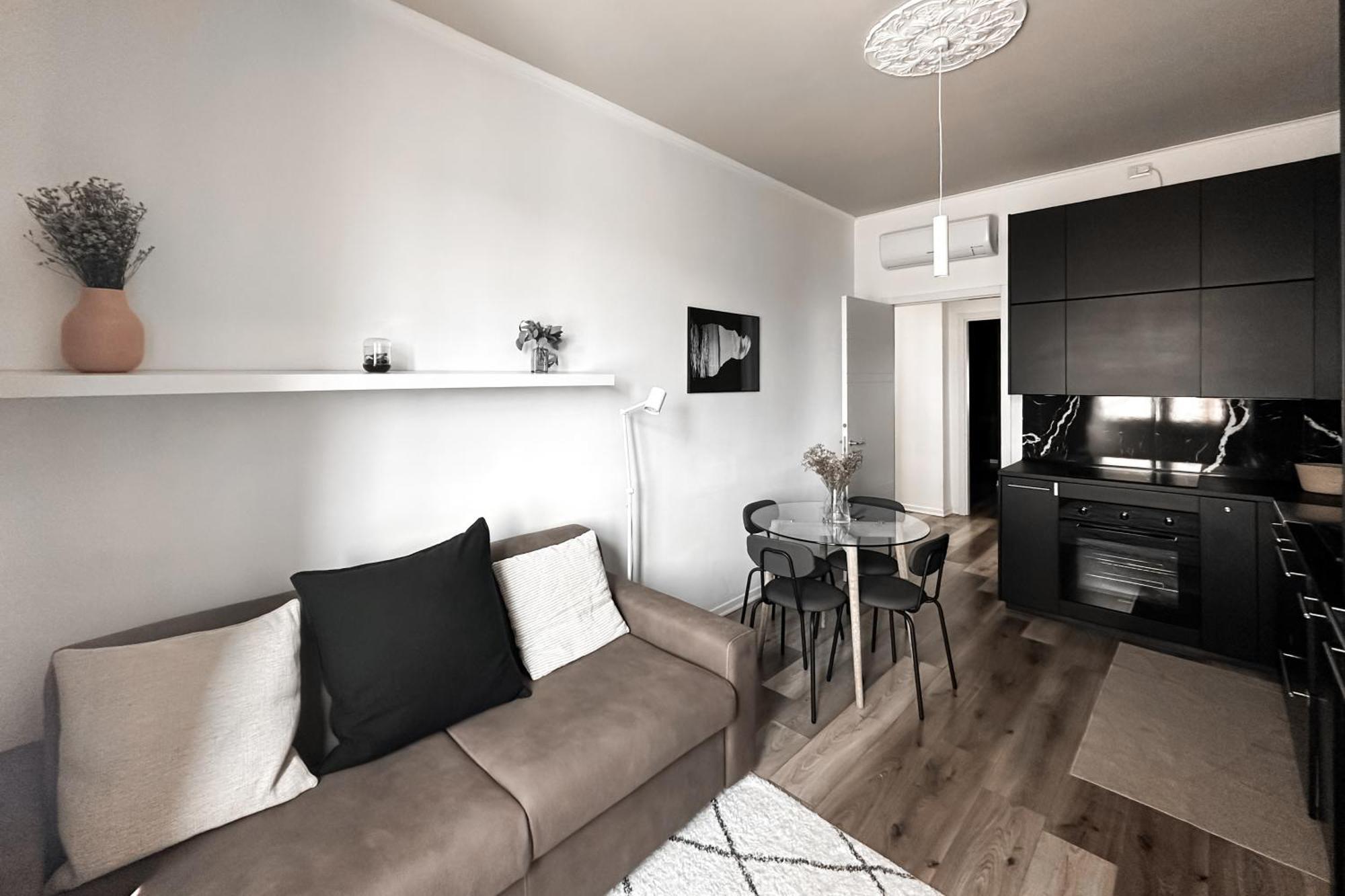 Elegante 80mq Vicino Sempione Milano