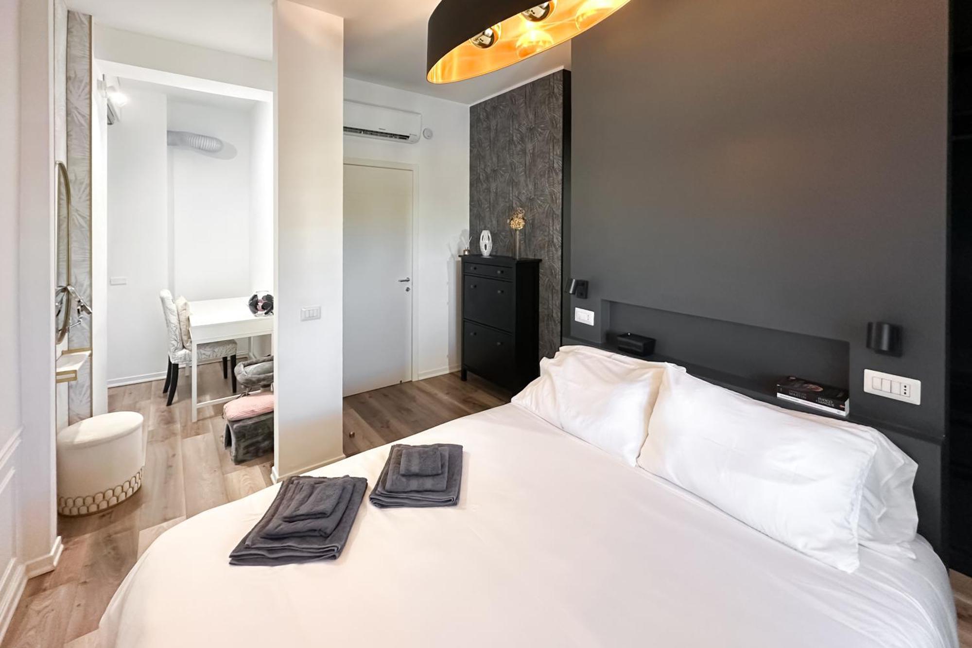 Appartamento Elegante 80mq Vicino Sempione *