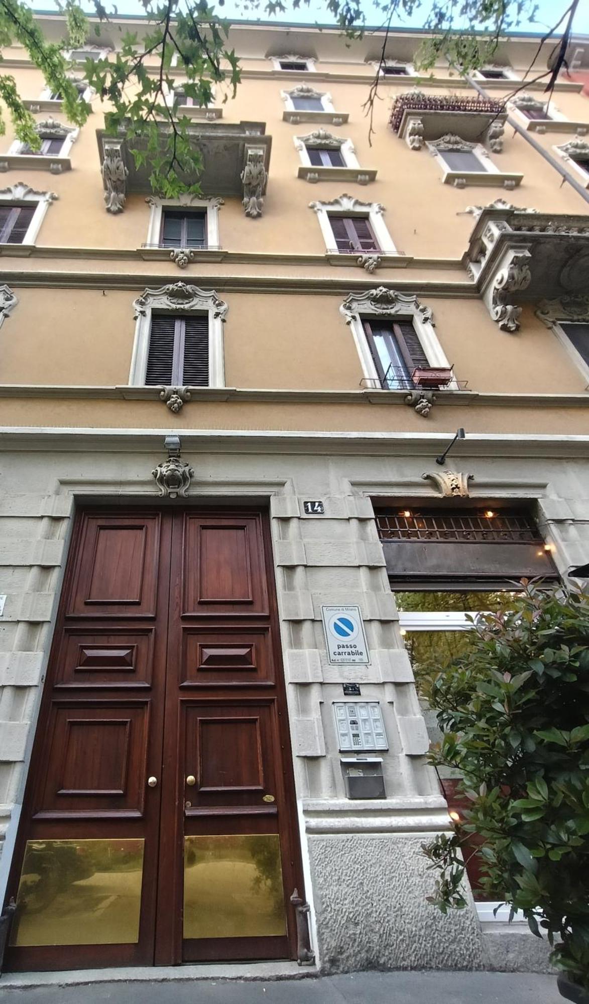 Faffo-house City-life Appartamento Milano