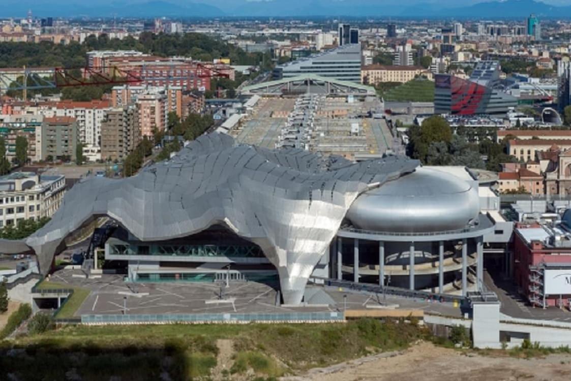 Asclepio - Fiera Milano-duomo- San Siro * Milano
