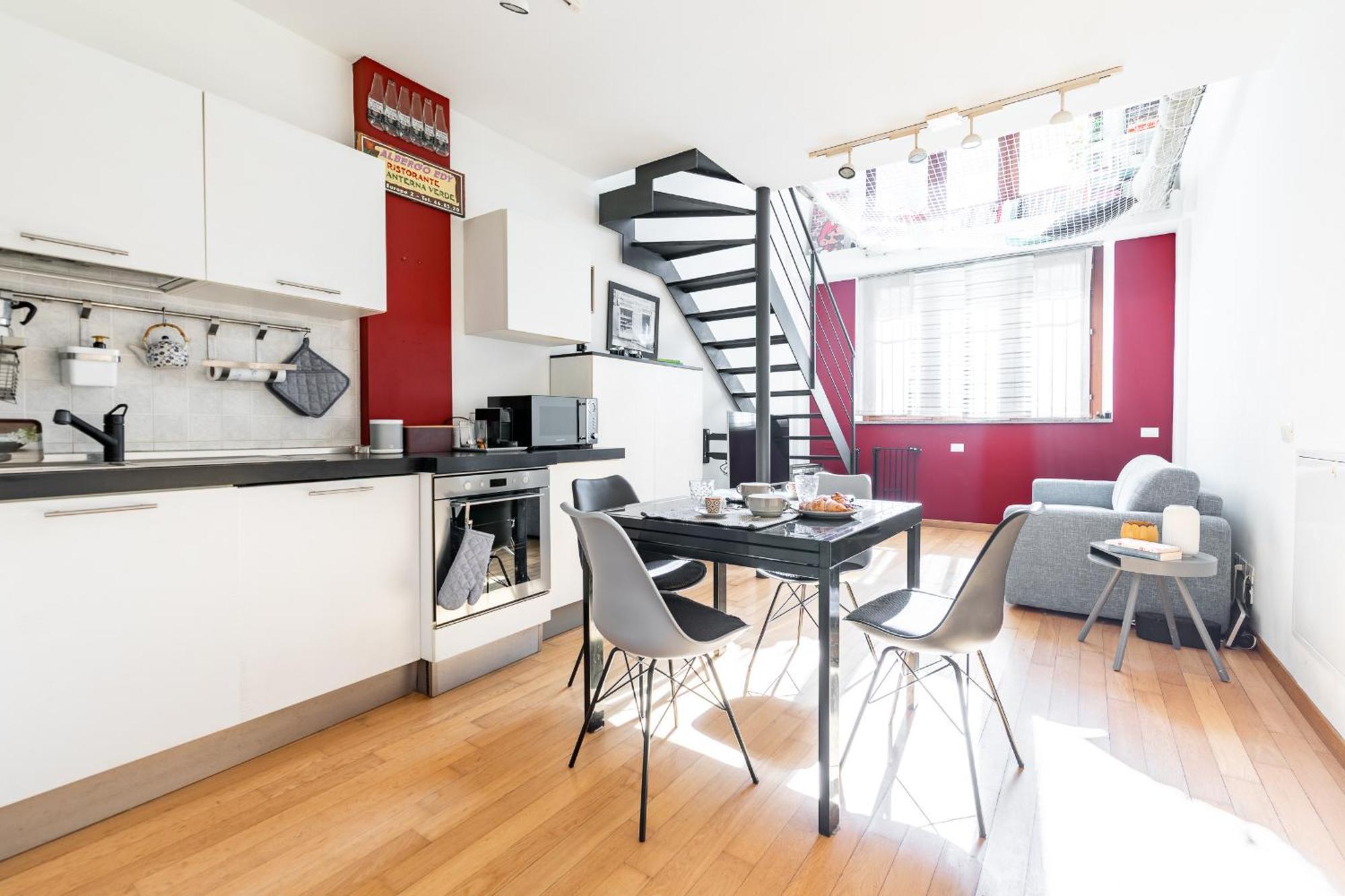Il Rifugio Sospeso - Relax A 400mt M1 Gambara Apartment *