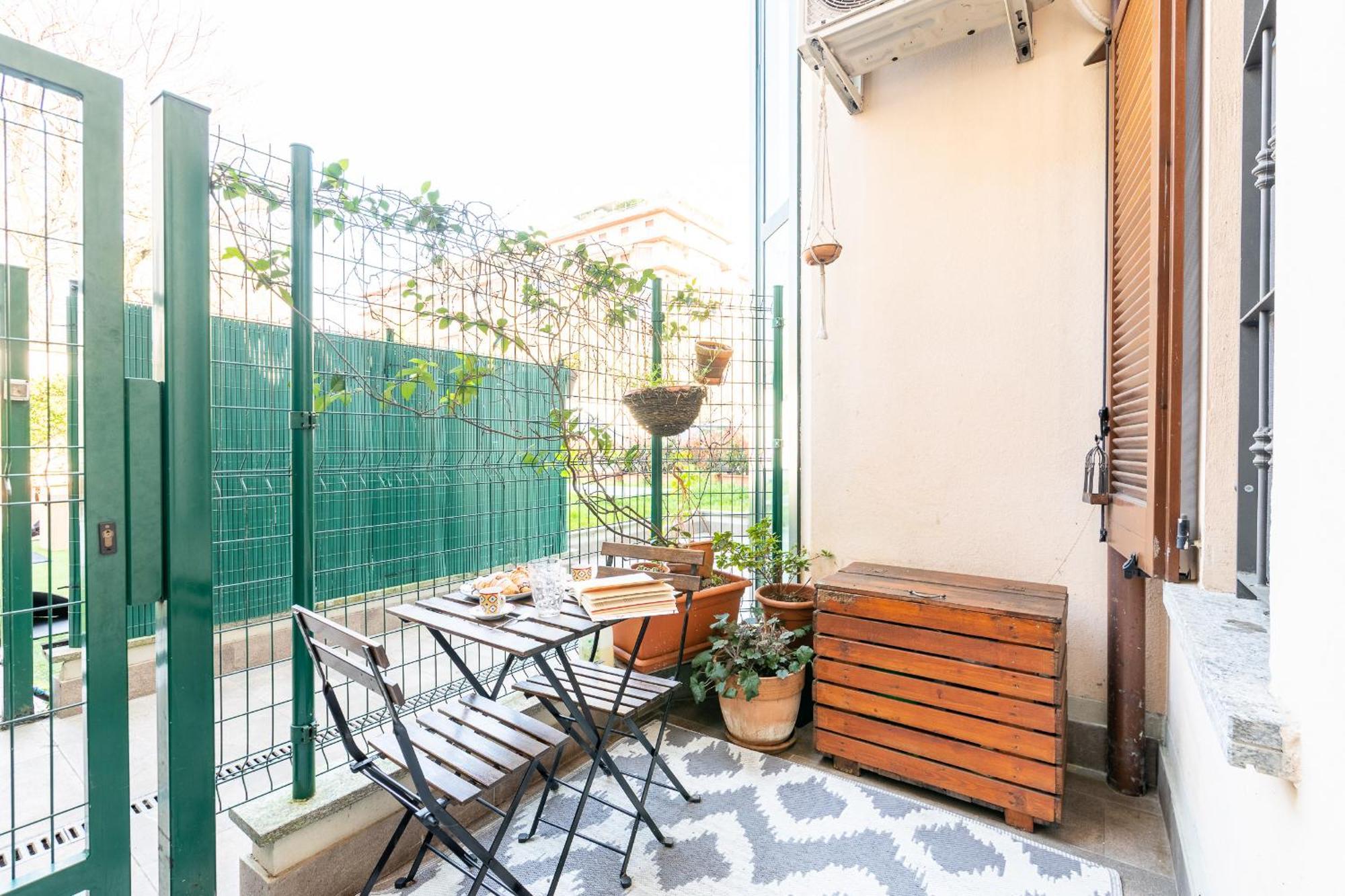 Il Rifugio Sospeso - Relax A 400mt M1 Gambara Apartment Milan