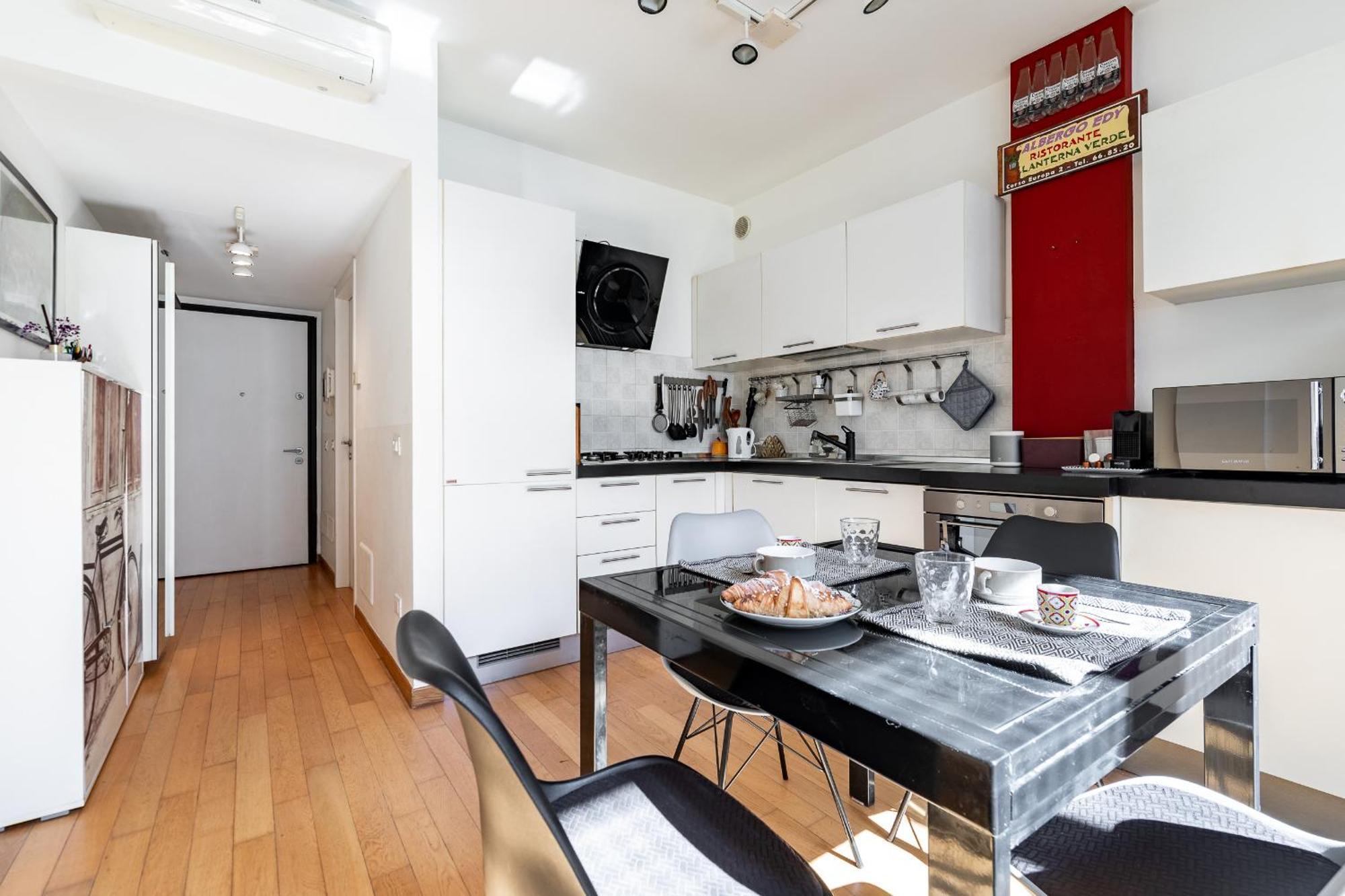 Apartment Il Rifugio Sospeso - Relax A 400mt M1 Gambara Milan