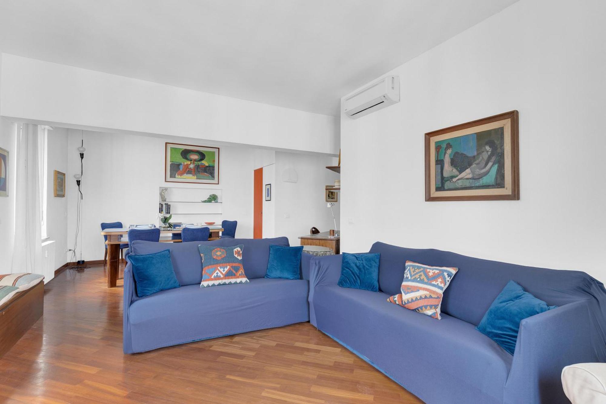 Apartment Ricc'o Mailand