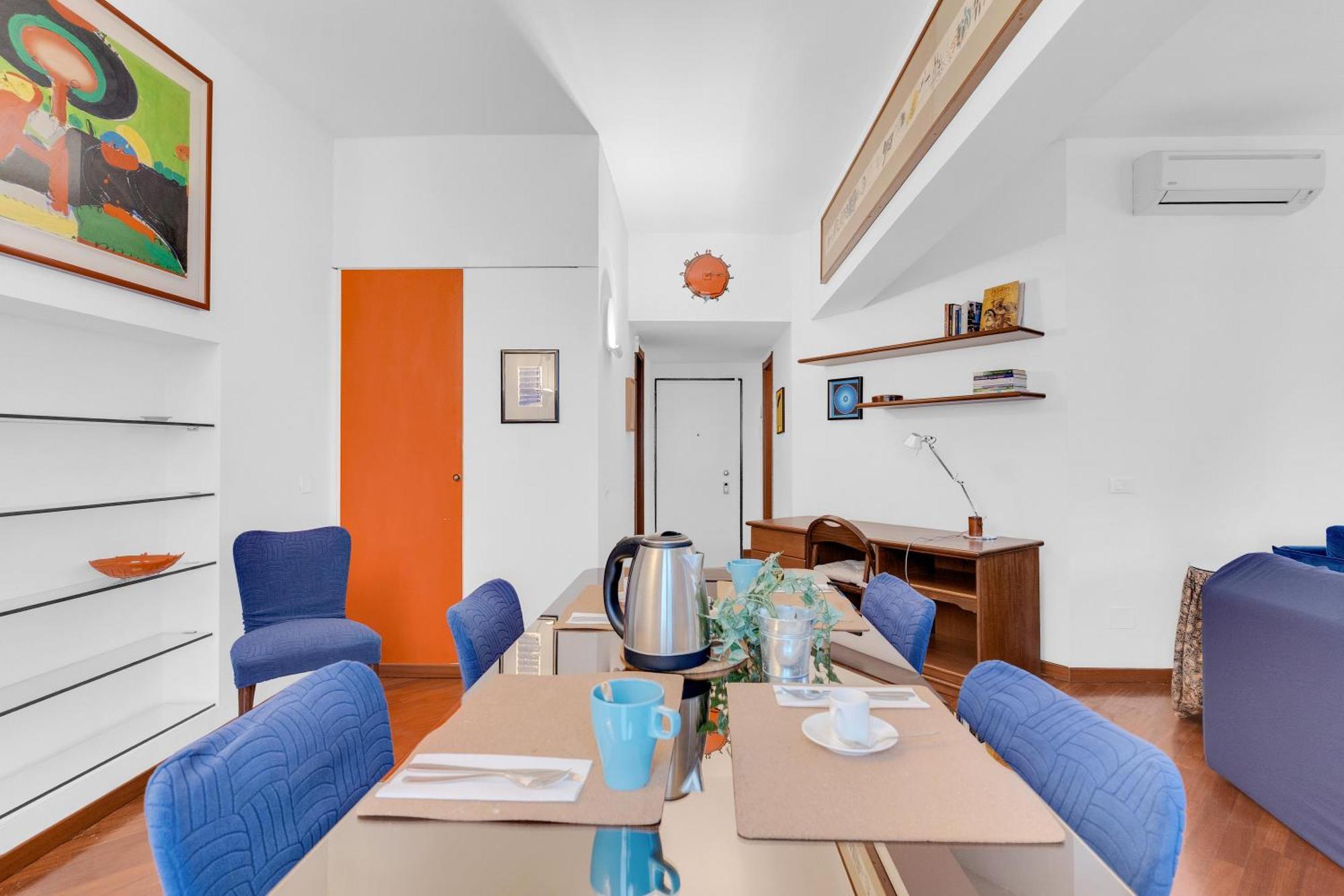Apartment Ricc'o *