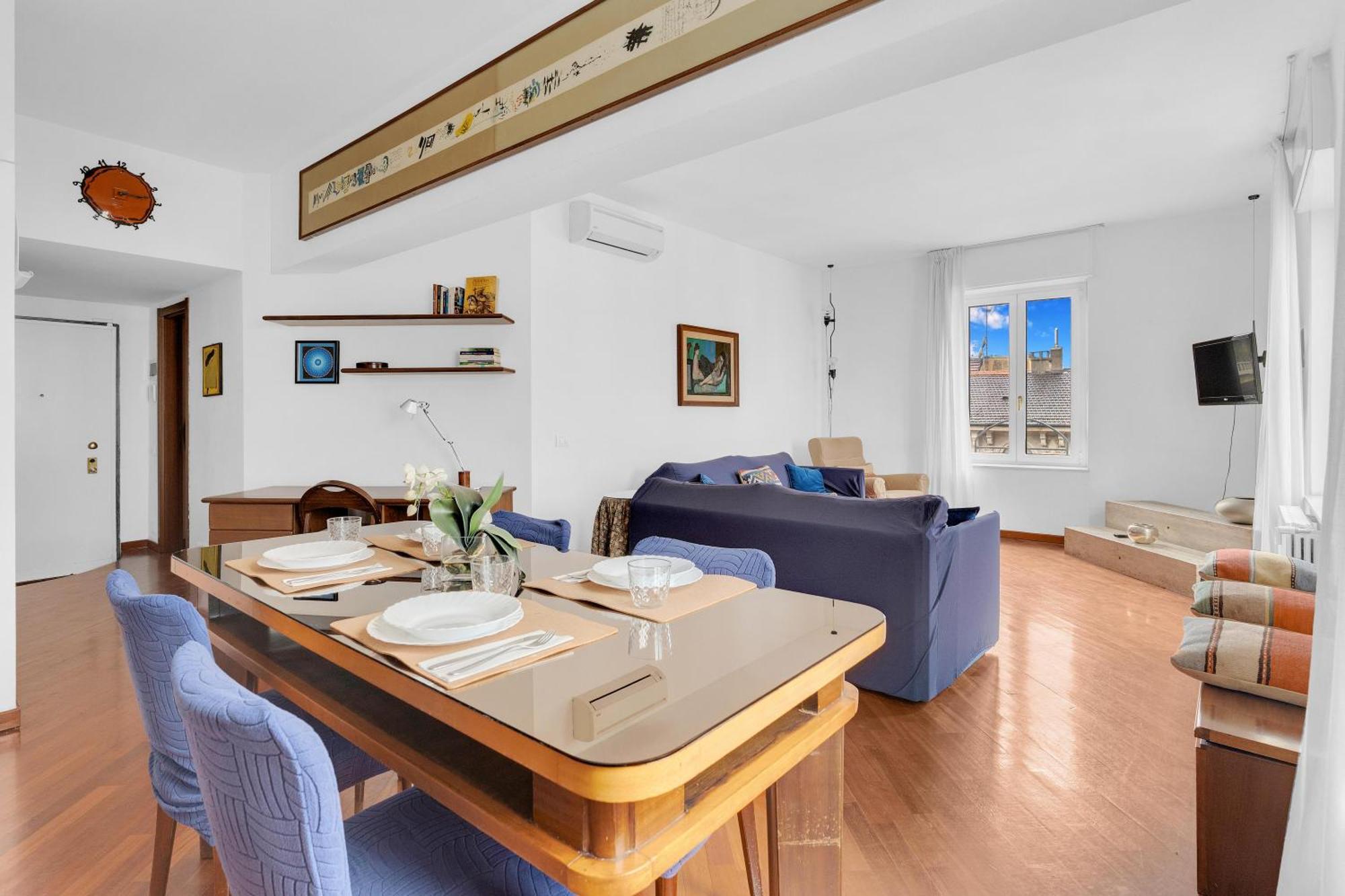Apartment Ricc'o