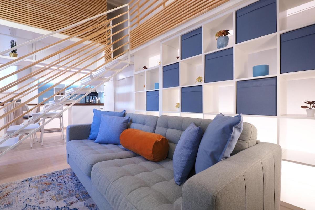 Modern Loft Just A Few Steps From Corso *