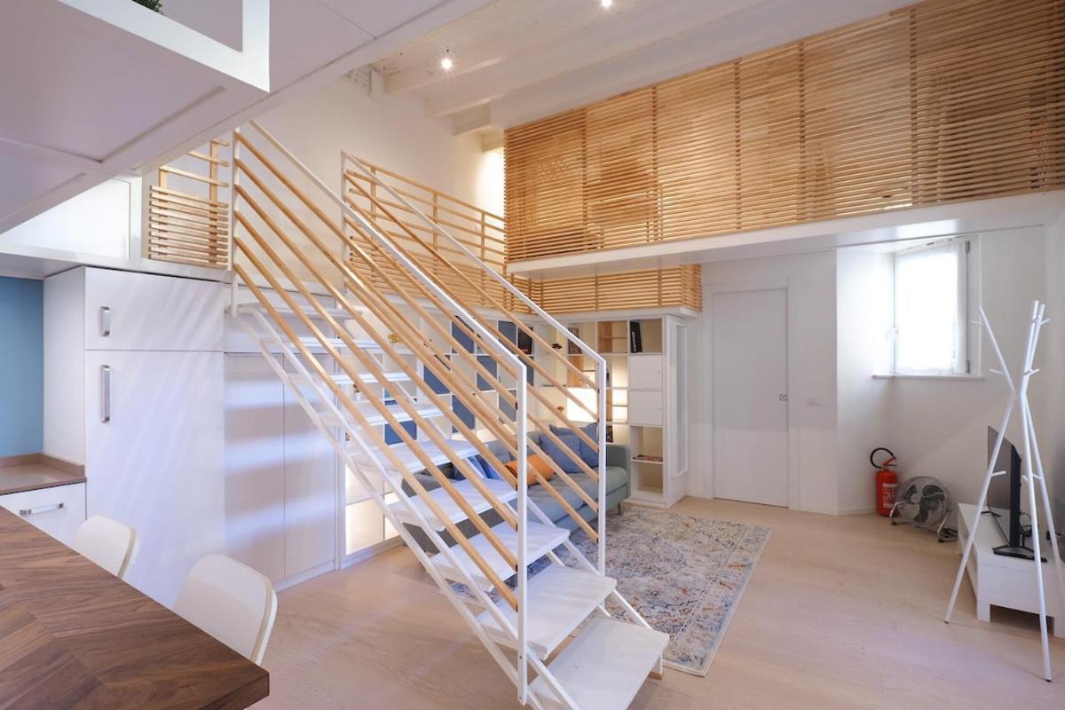 Modern Loft Just A Few Steps From Corso Mailand