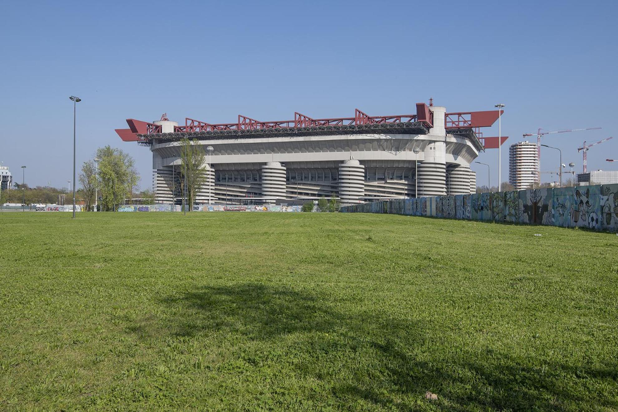 Appartamento Tiamo San Siro, Nuova Apertura! *