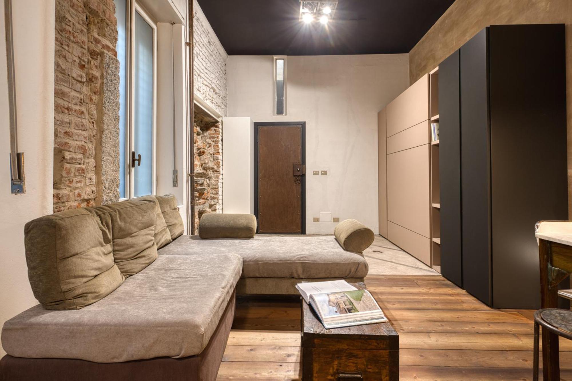 Appartamento Brerart Maison