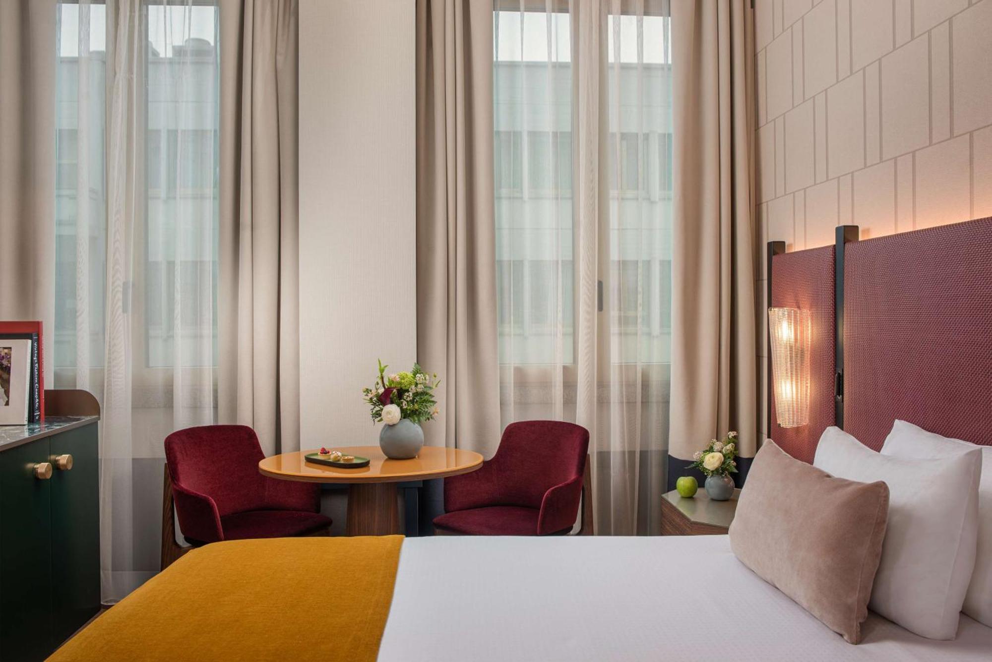 Nh Collection President Hotel Milan