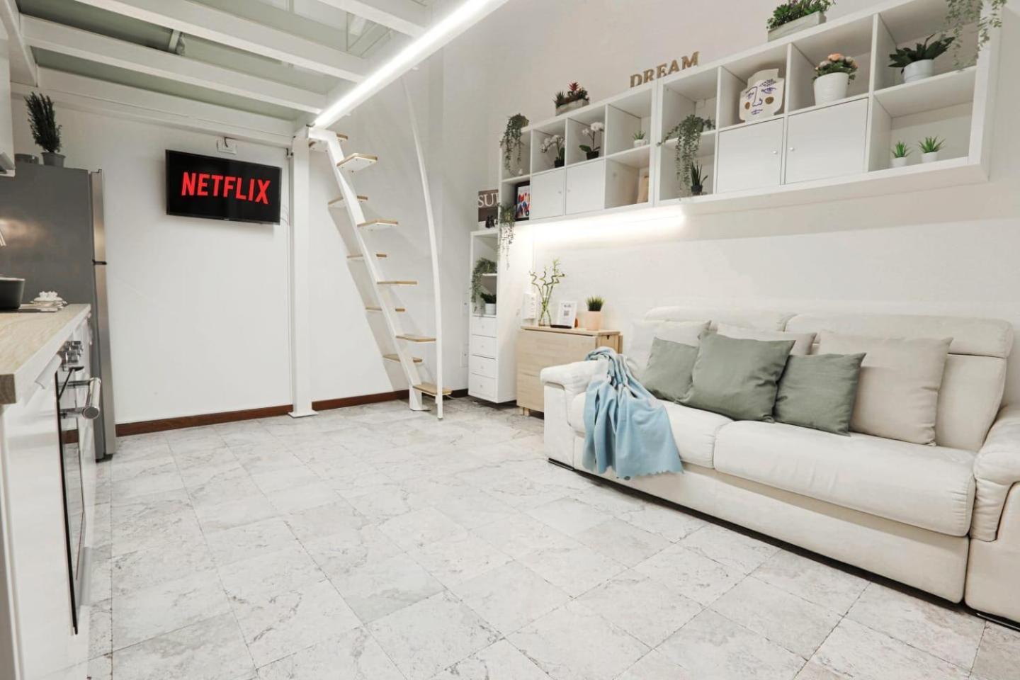 Apartment Bellavita Loft - Tricolore Metro Station Milan