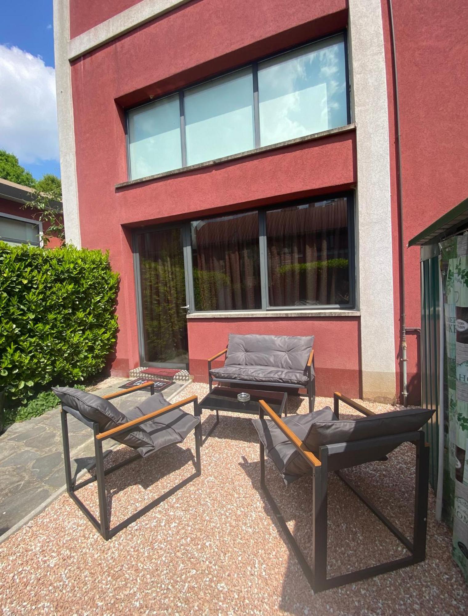 Design Loft Milano - Red Lofty - Collegato A Rho Fiera E Mico, Wi-Fi & Parking Apartment Milan